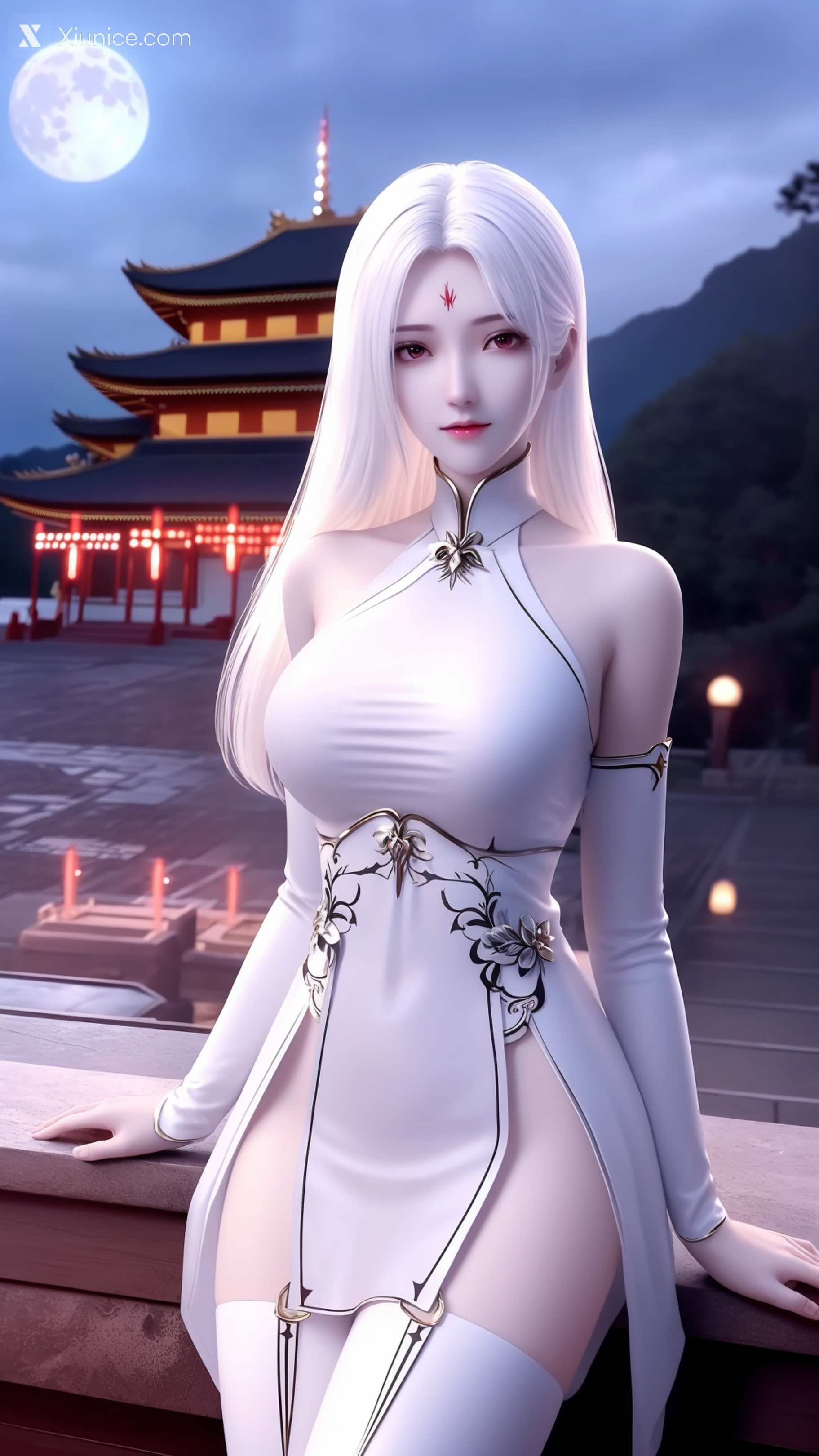AI Girl – 斗魂卫 – 上官明月 第37张