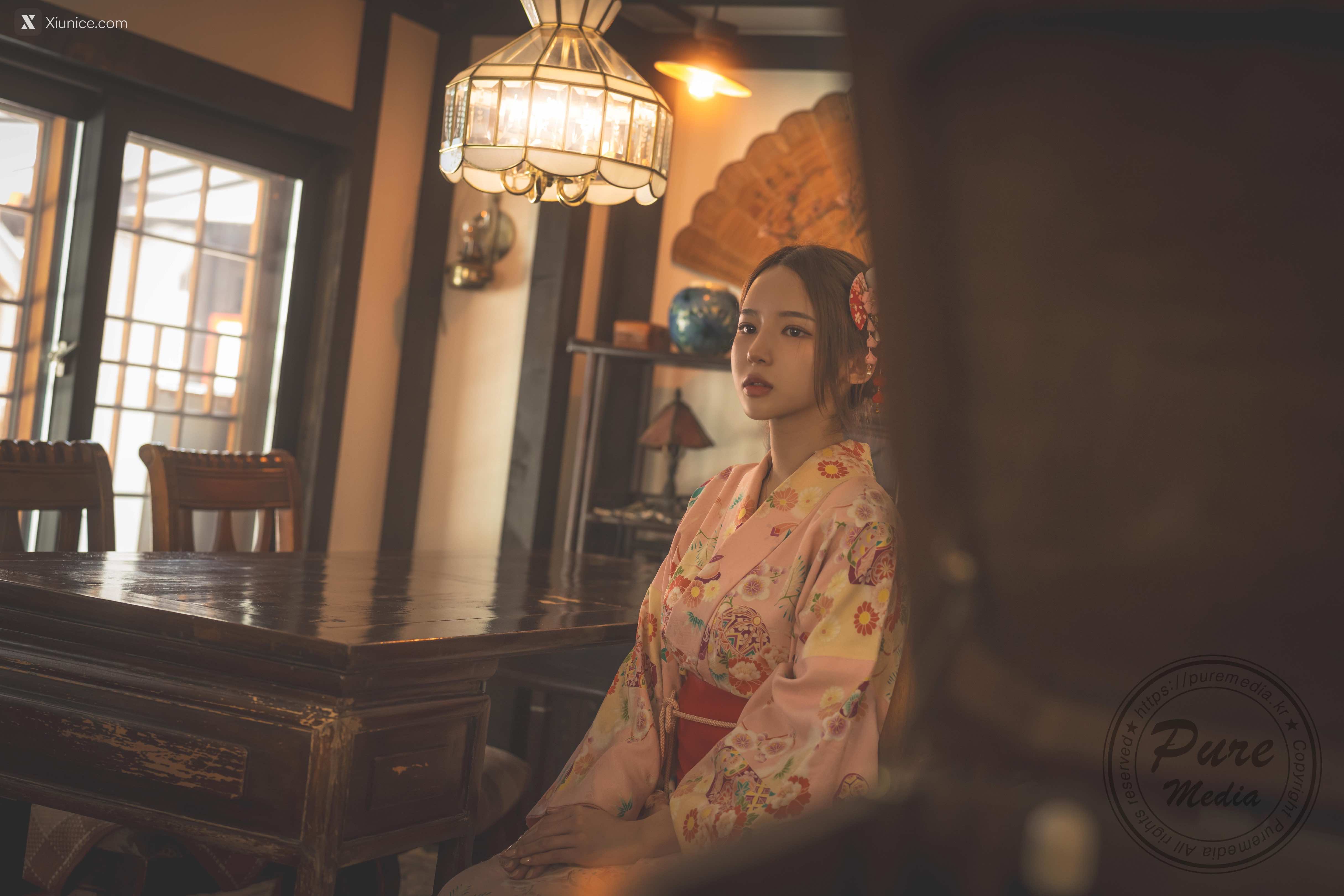 Pure Media Vol.255 Yeha (예하) – Geisha’s Invitation ‘epilogue 第22张