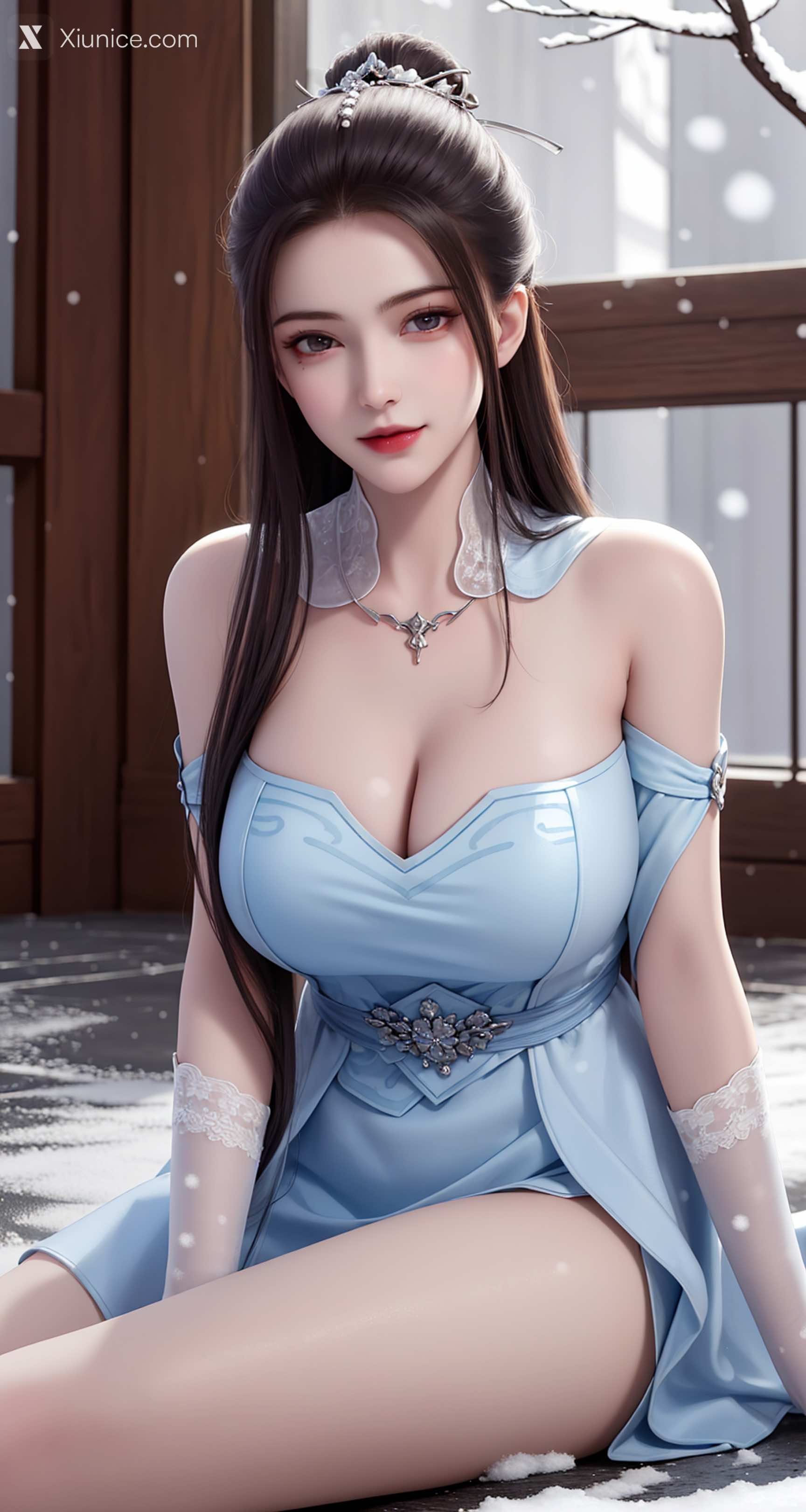 AI Girl – 仙武帝尊 – 楚灵儿 姬凝霜 – 姬凝霜2 第3张