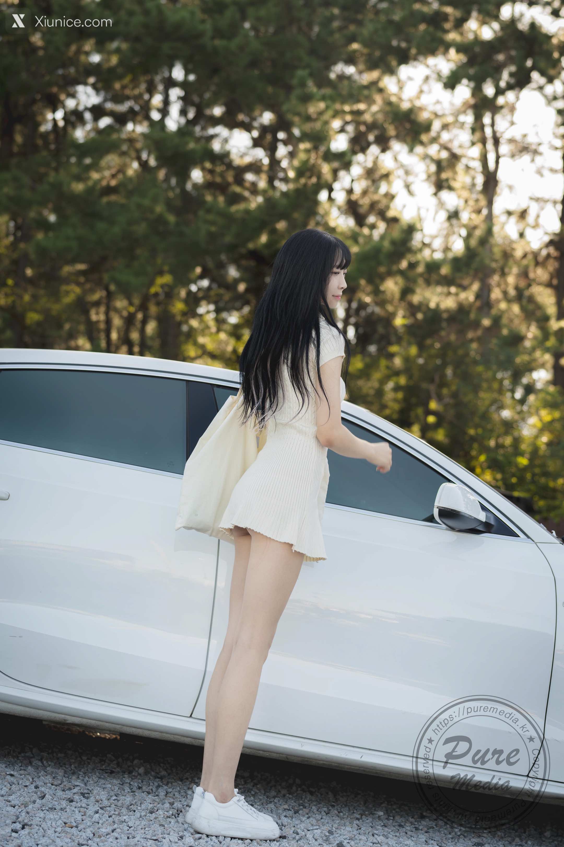 Pure Media Vol.264 Hina (히나) – Bitxx Training Outdoors 第30张