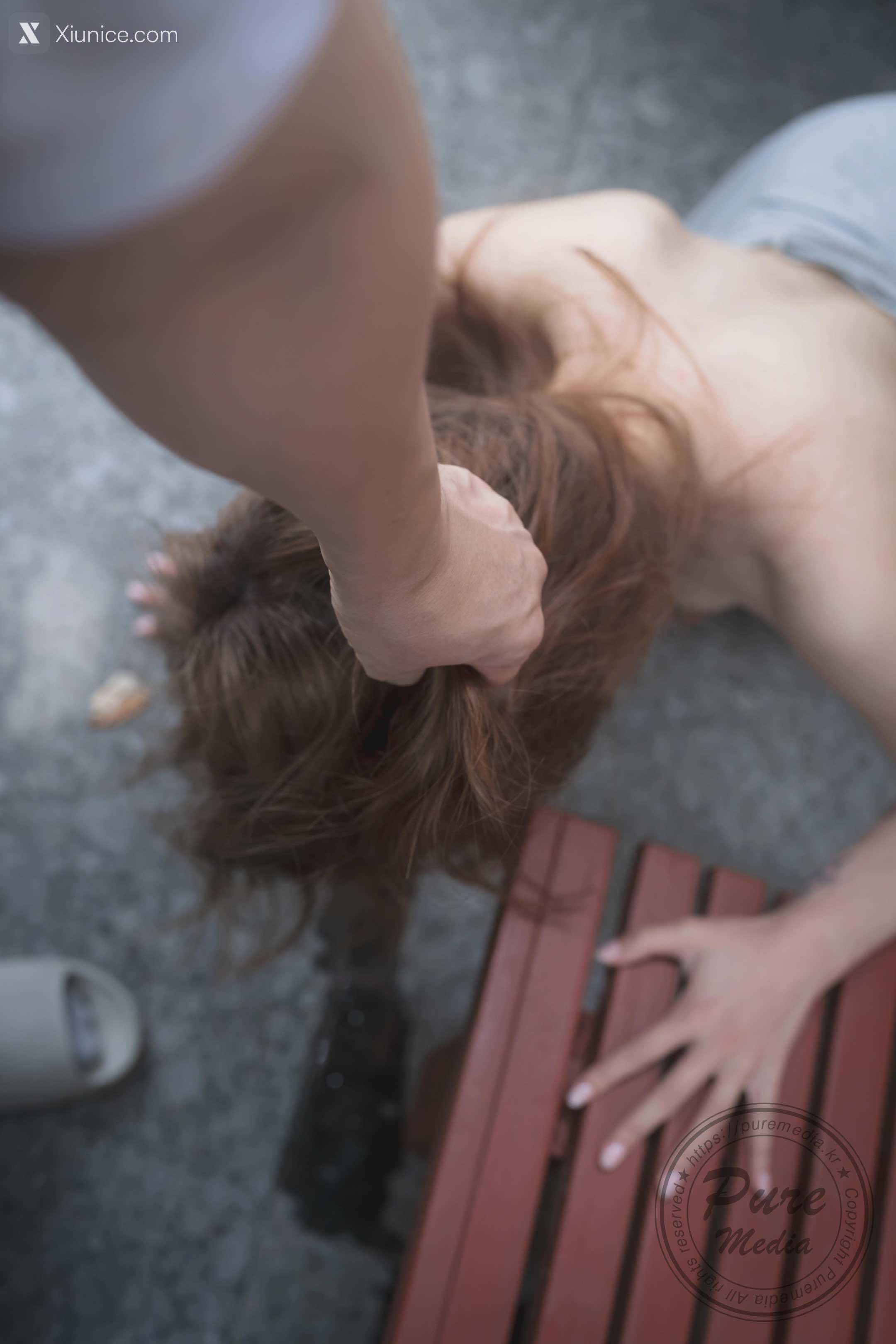 Pure Media Vol.249 Yeha (예하) – Bad Delivery Guy and New Wife 第129张