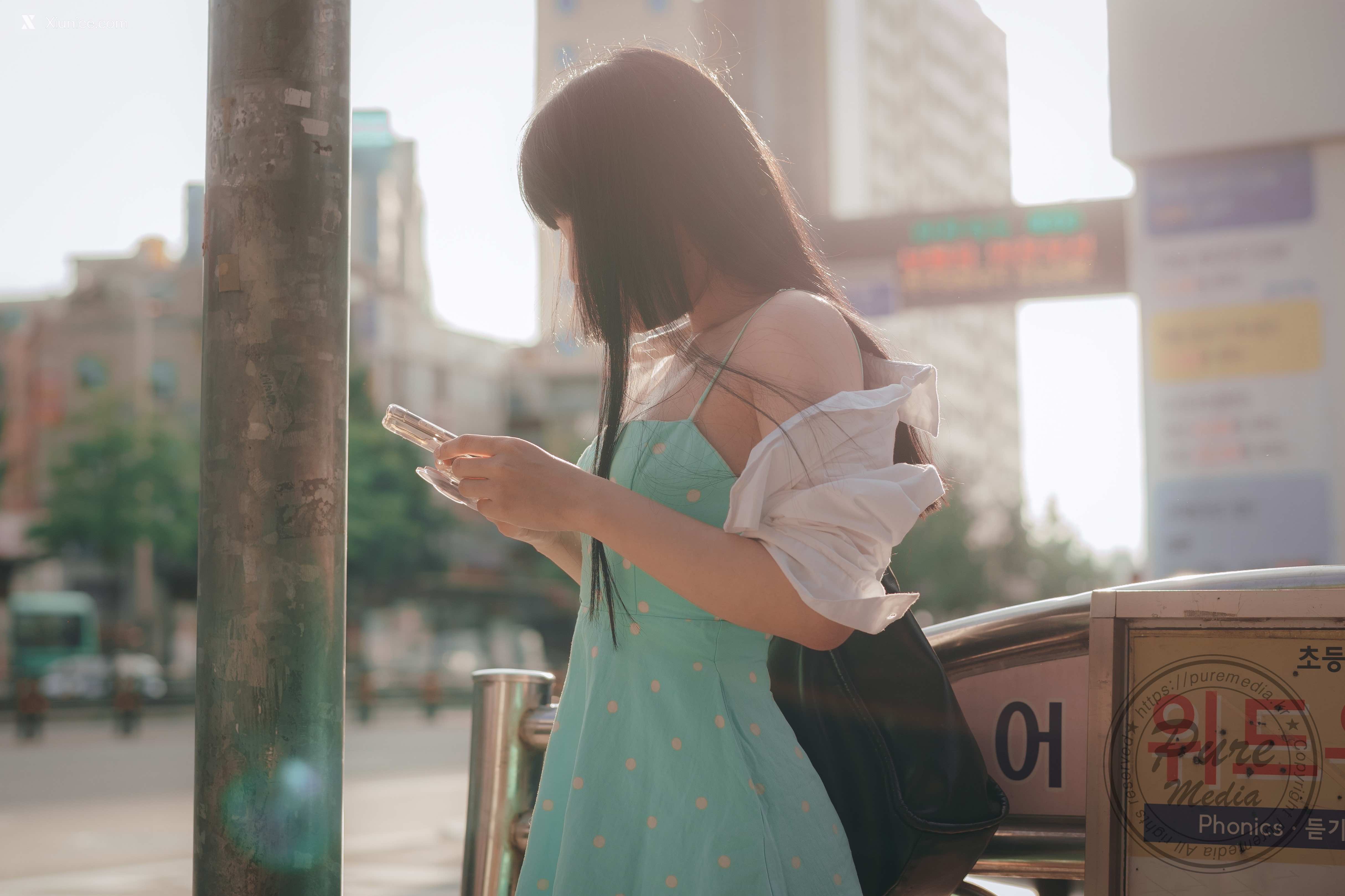 Pure Media Vol.256 Mina (민아) – The Pet Girl 第44张