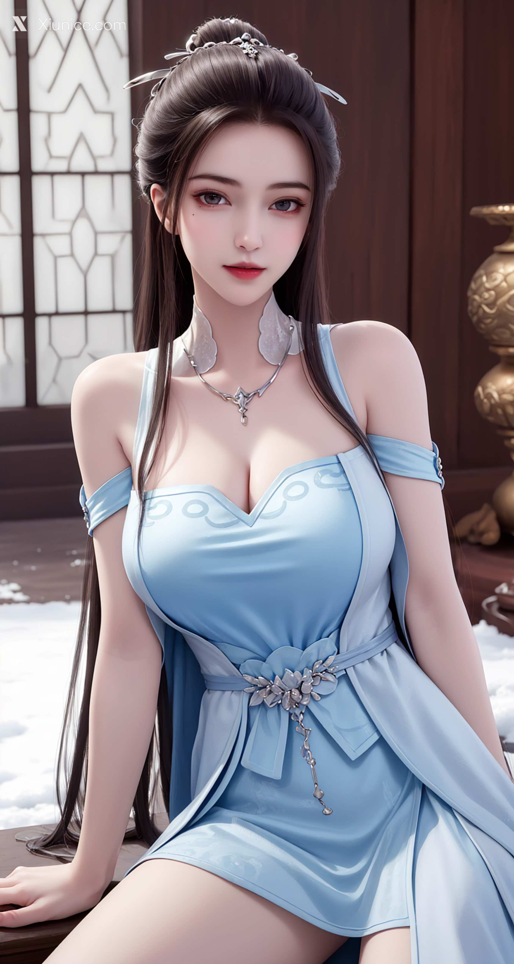 AI Girl – 仙武帝尊 – 楚灵儿 姬凝霜 – 姬凝霜2 第2张