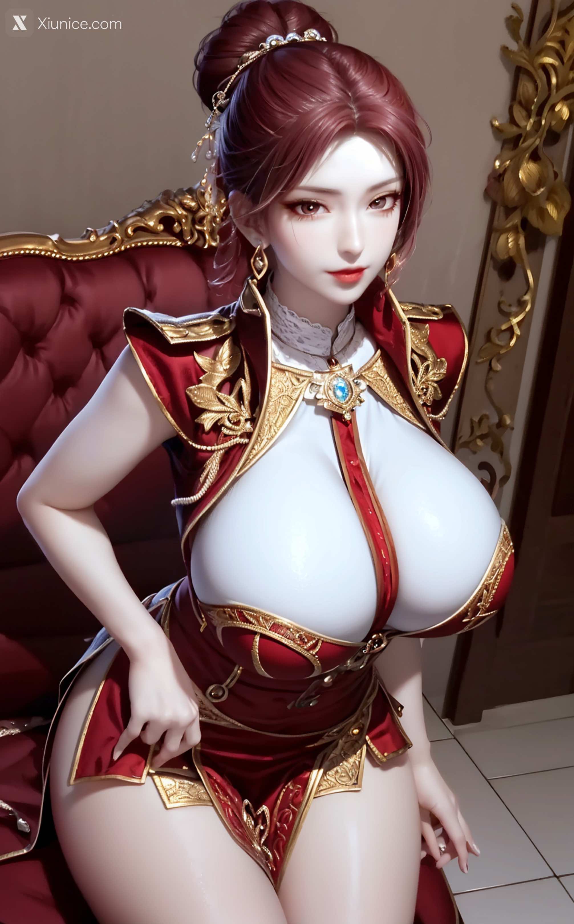 AI Girl – 绝世唐门-马小桃 第69张