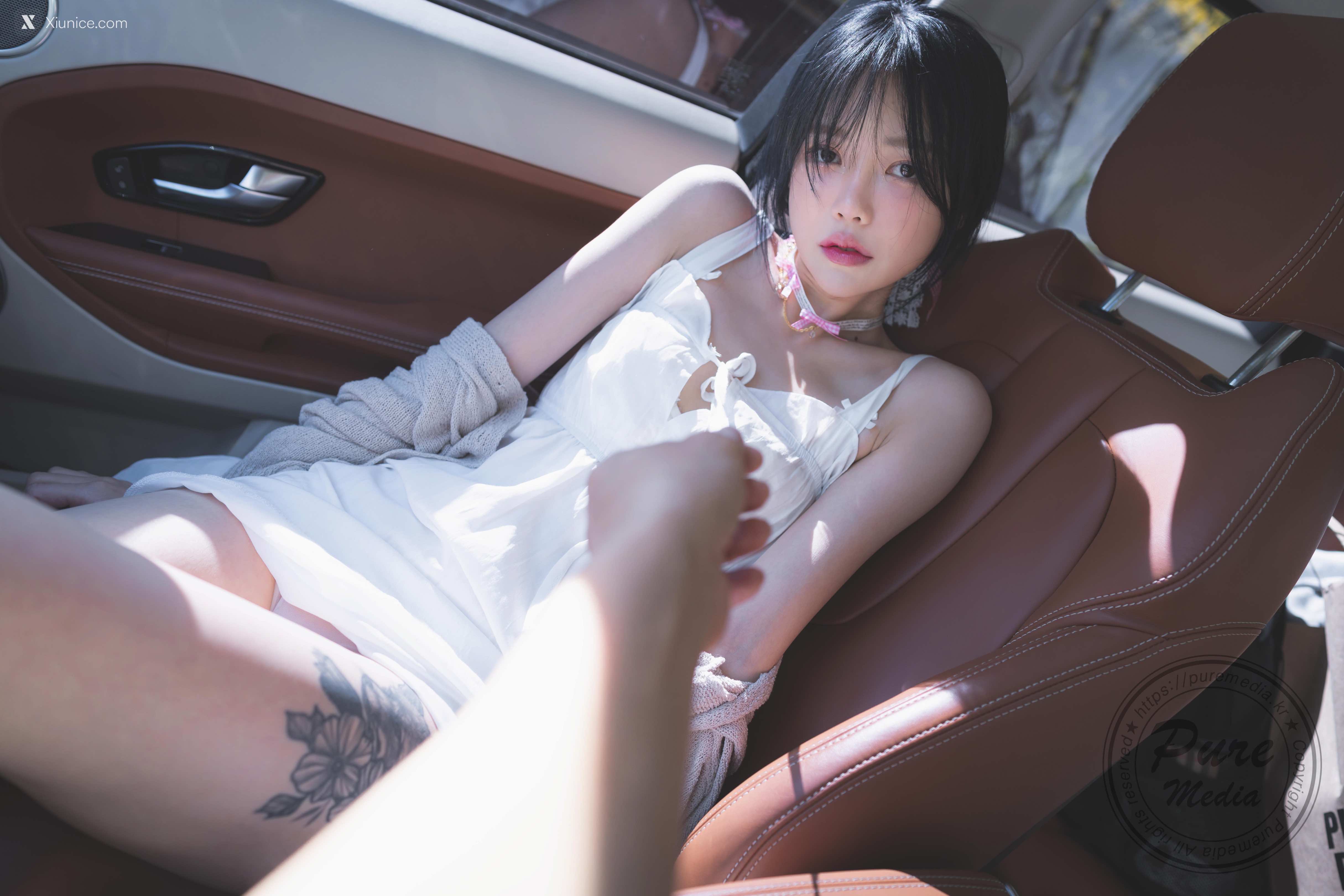 Pure Media Vol.208 Romi (로미) – Hot Date with His Girl 第24张