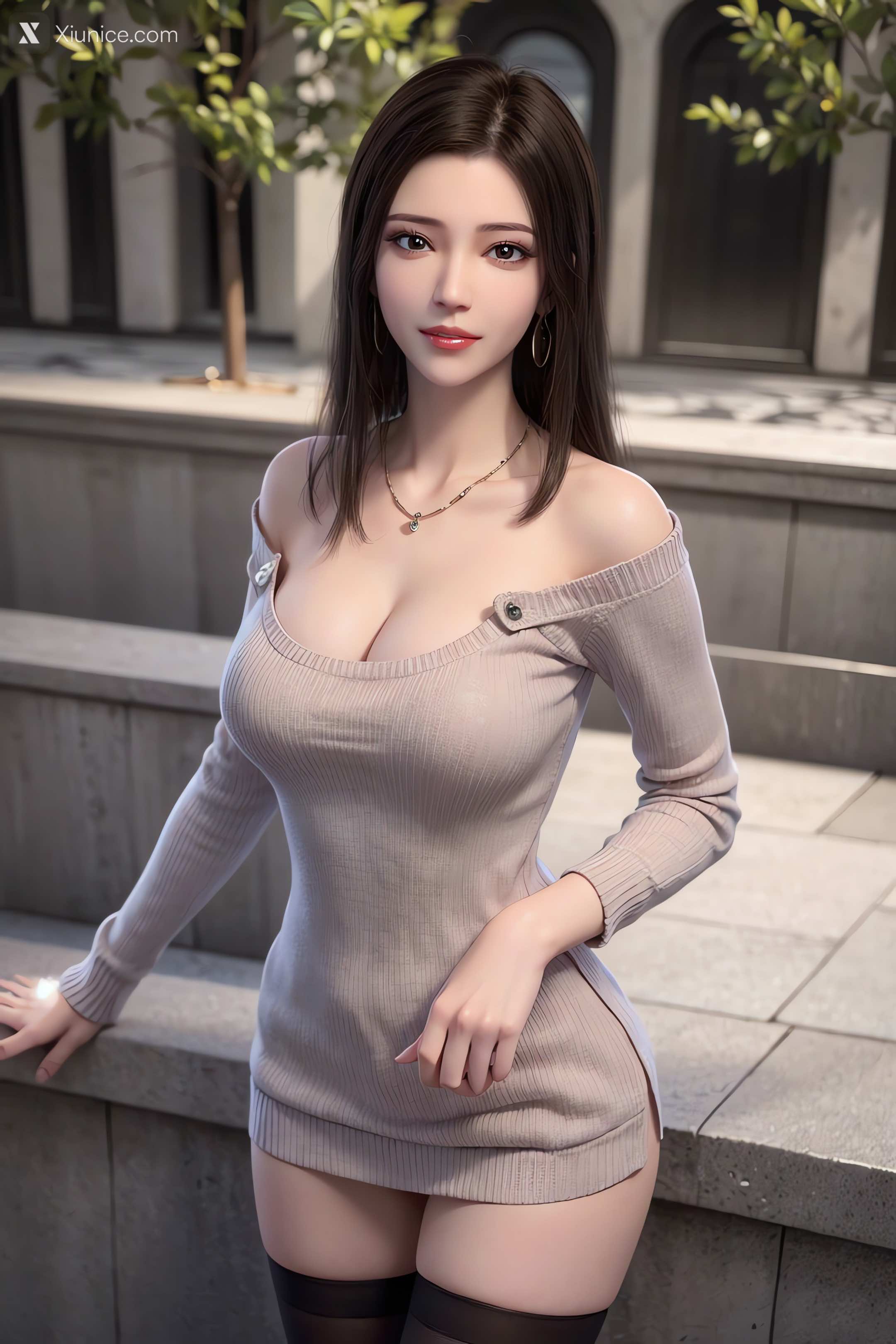 AI Girl – 长剑风云 – 鹤追 – 鹤追 第16张
