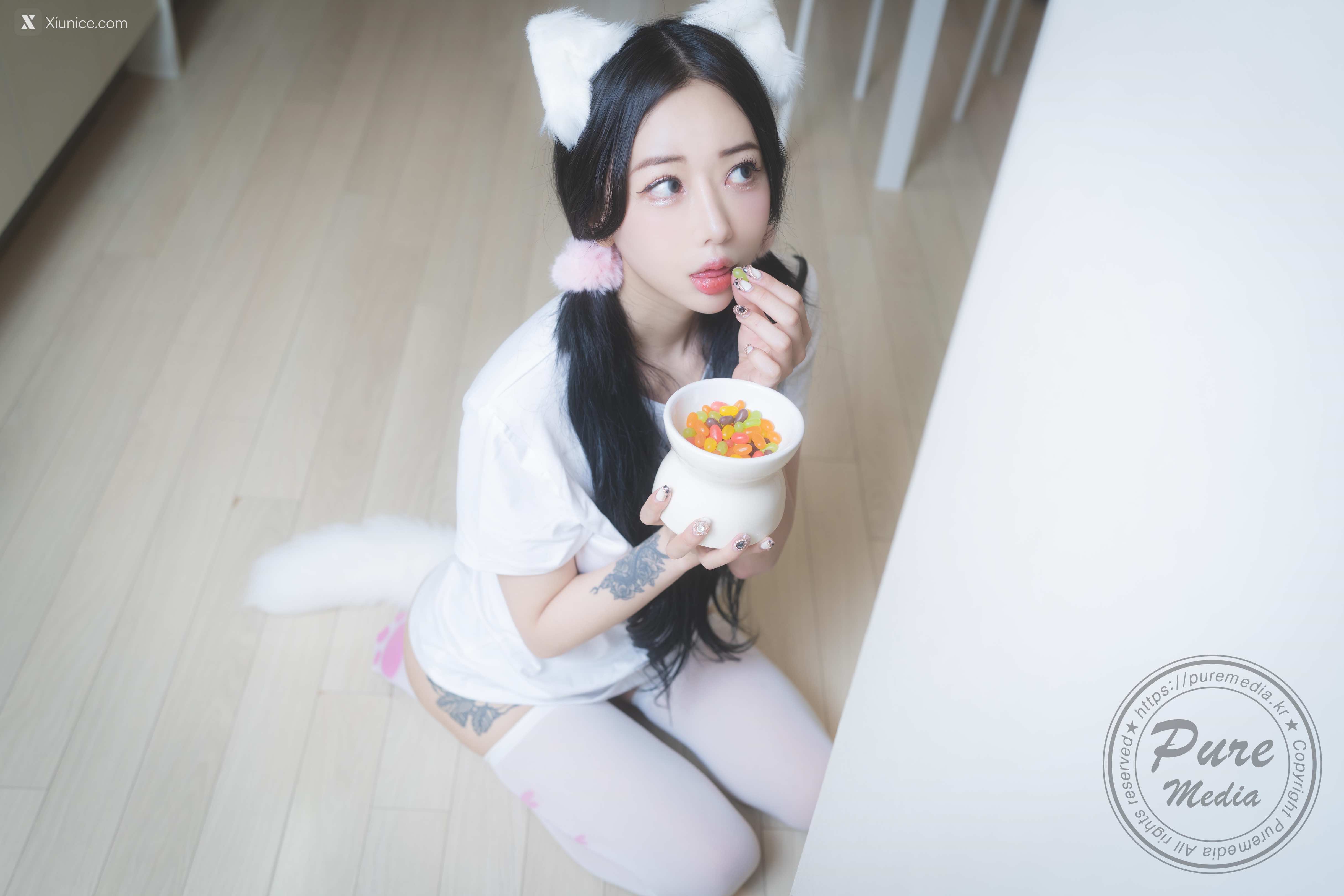 Pure Media Vol.216 Jia (지아) 第8张