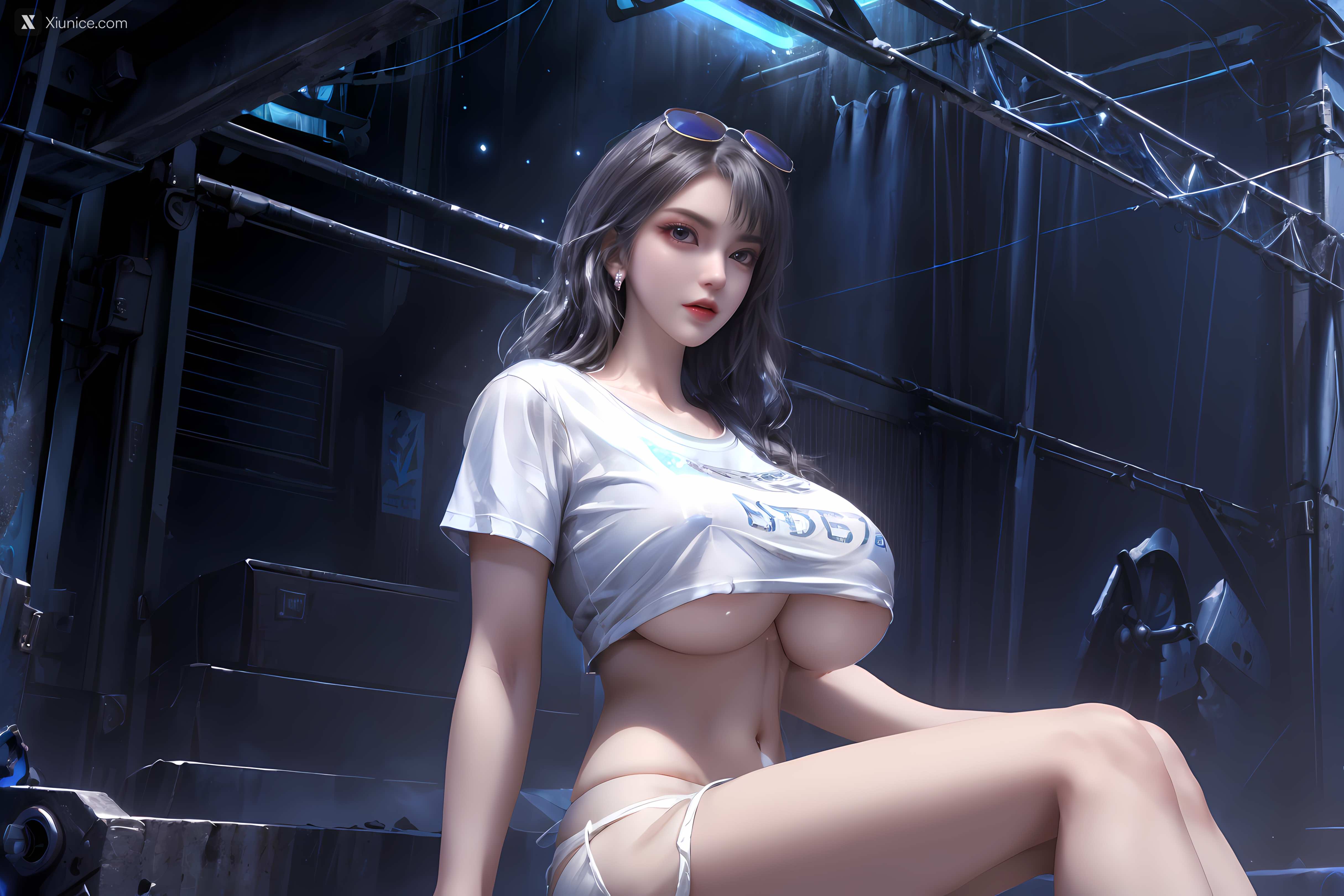 AI Girl – 第一序列-骆馨雨 第24张