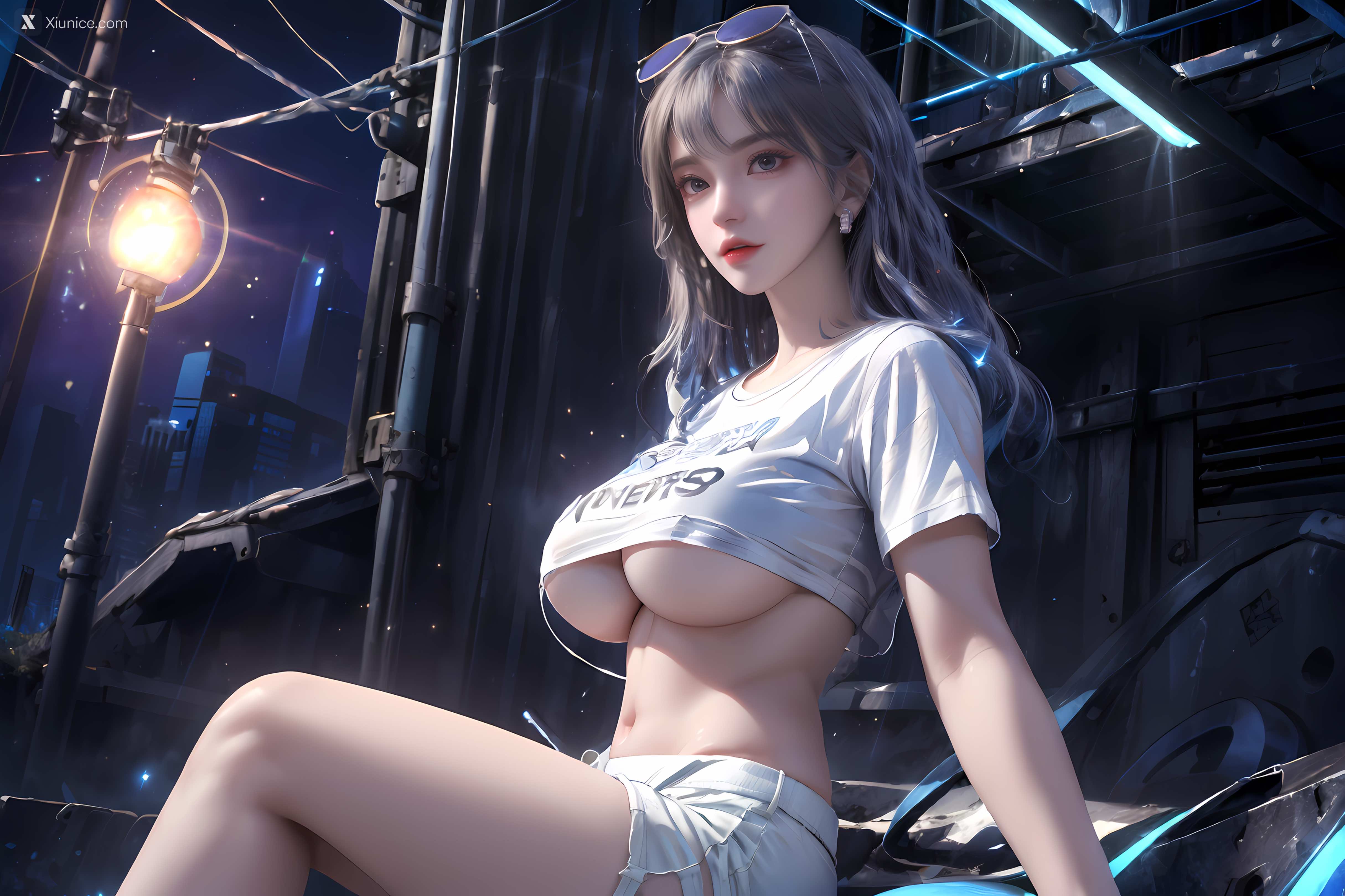 AI Girl – 第一序列-骆馨雨 第25张