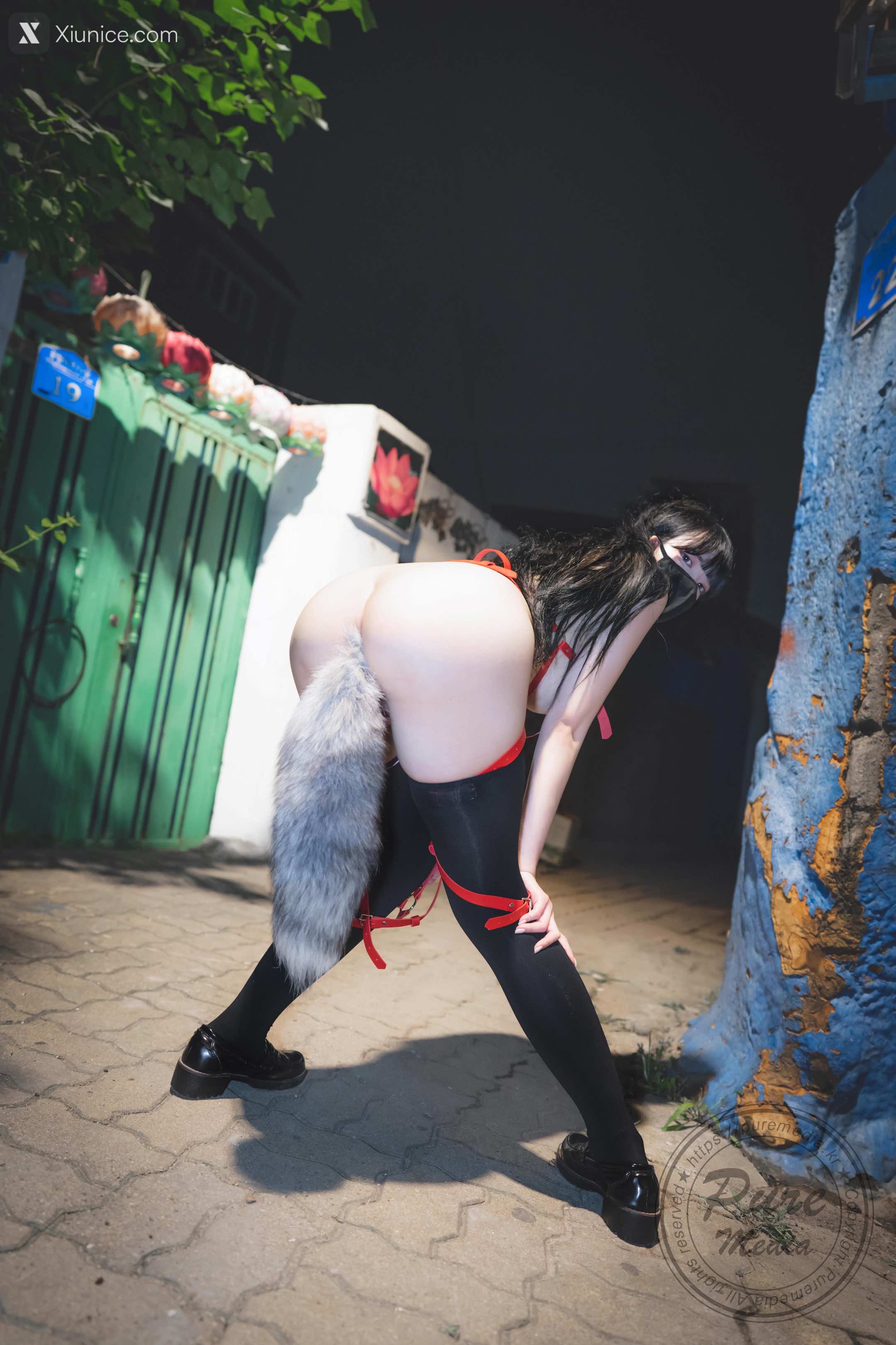 Pure Media Vol.205 Aram (아람) – The Day of Slave + Bonus 第112张