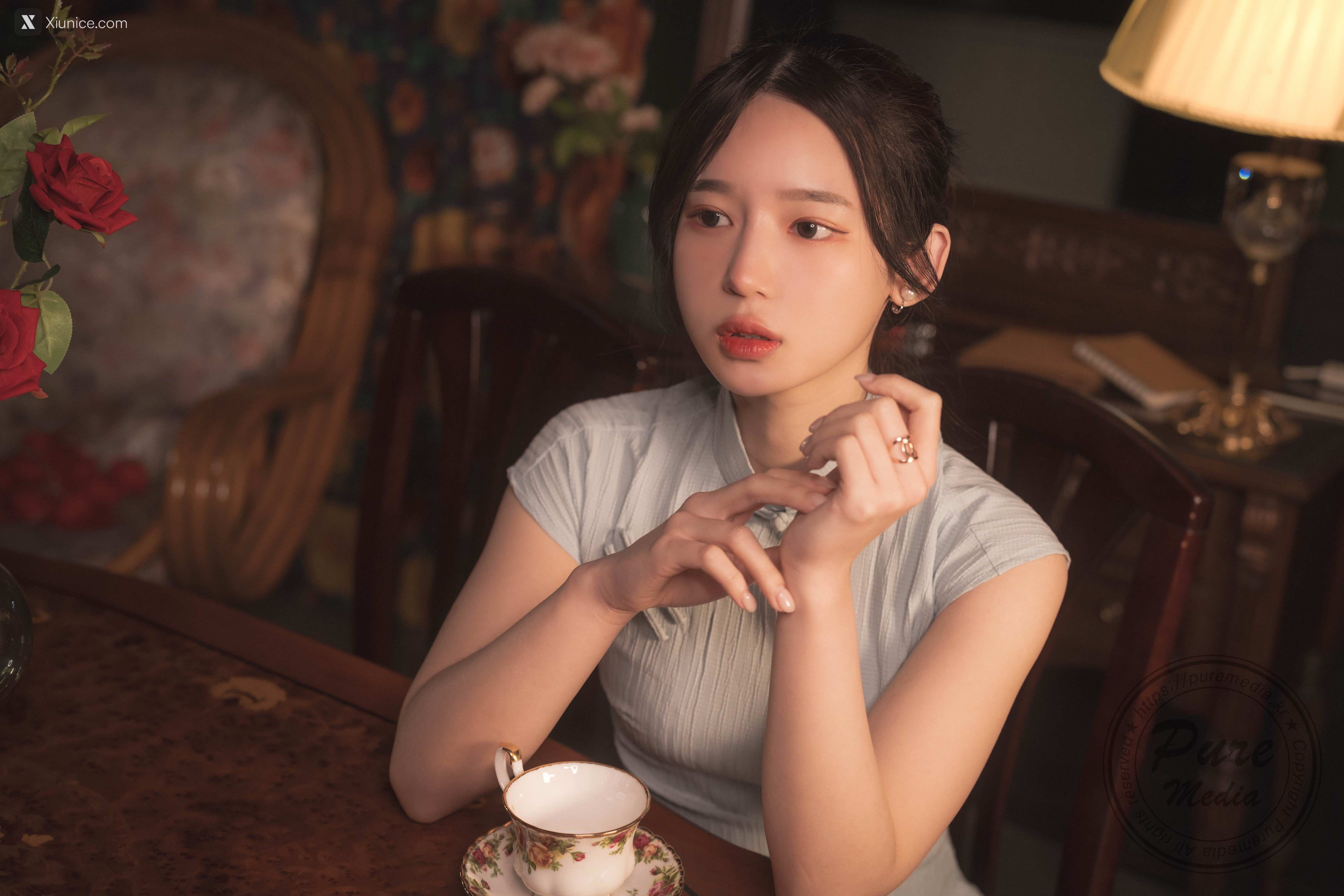 Pure Media Vol.282 Yeha (예하) – In the Mood for Love 第41张