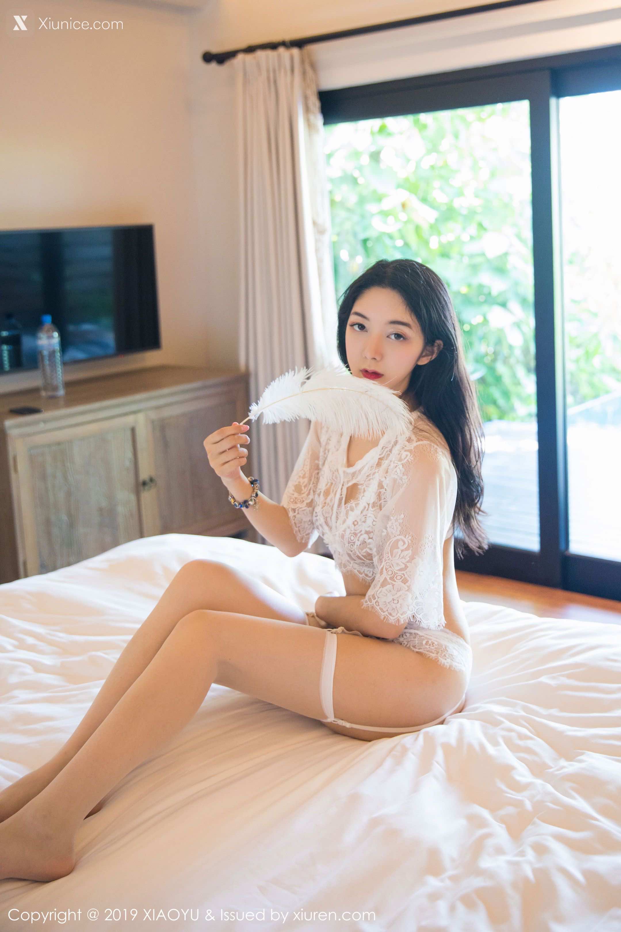 XiaoYu语画界 Vol.0211 Angela小热巴 第12张