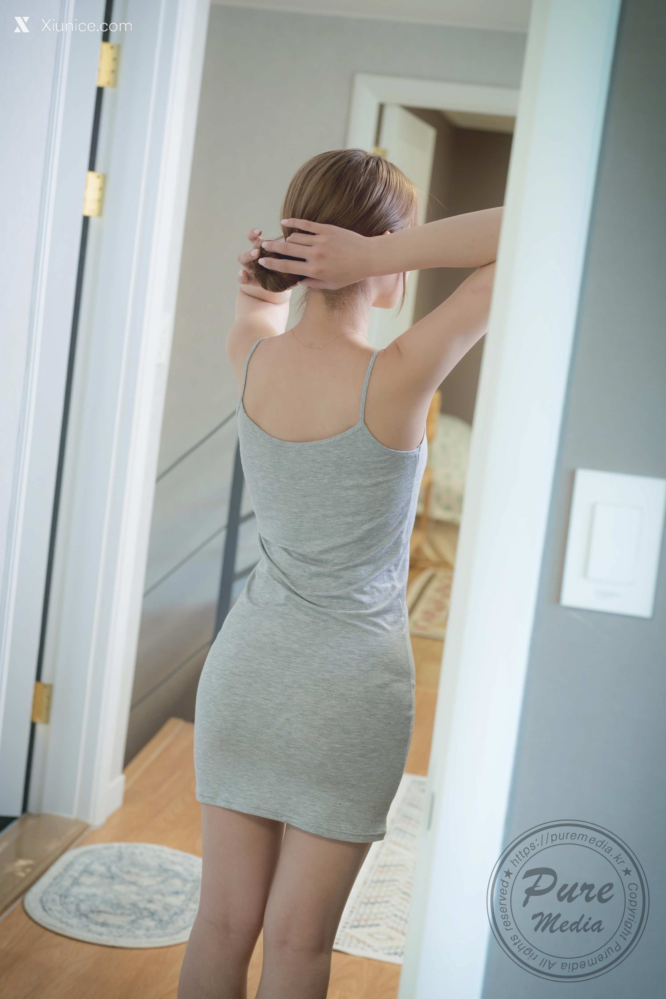 Pure Media Vol.249 Yeha (예하) – Bad Delivery Guy and New Wife 第26张