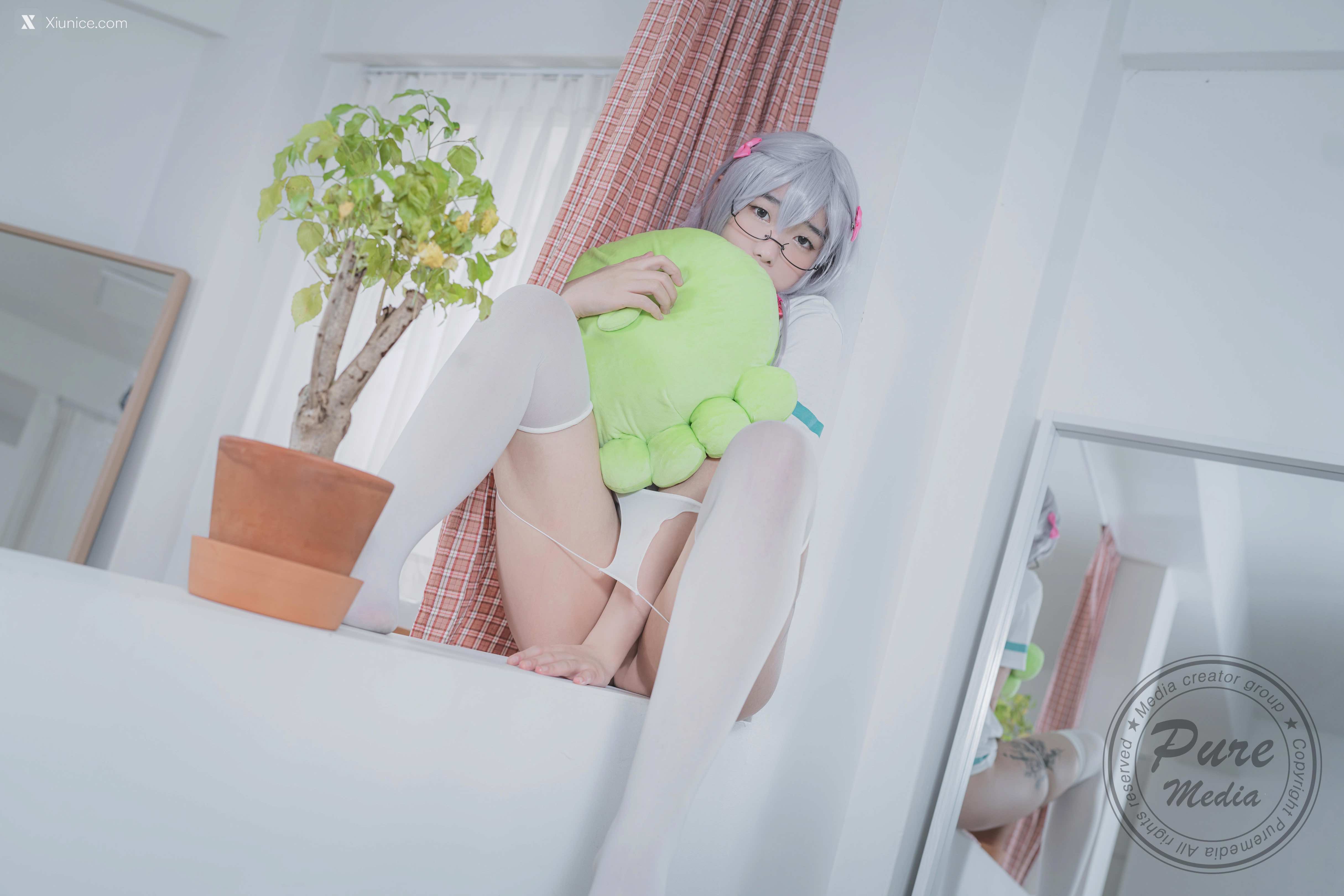 Pure Media Vol.195 Sonson (손손) 第100张