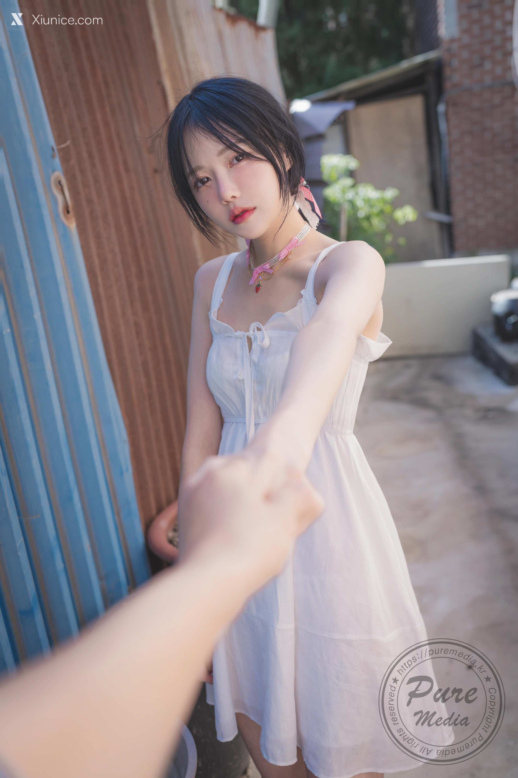 Pure Media Vol.208 Romi (로미) – Hot Date with His Girl 第21张
