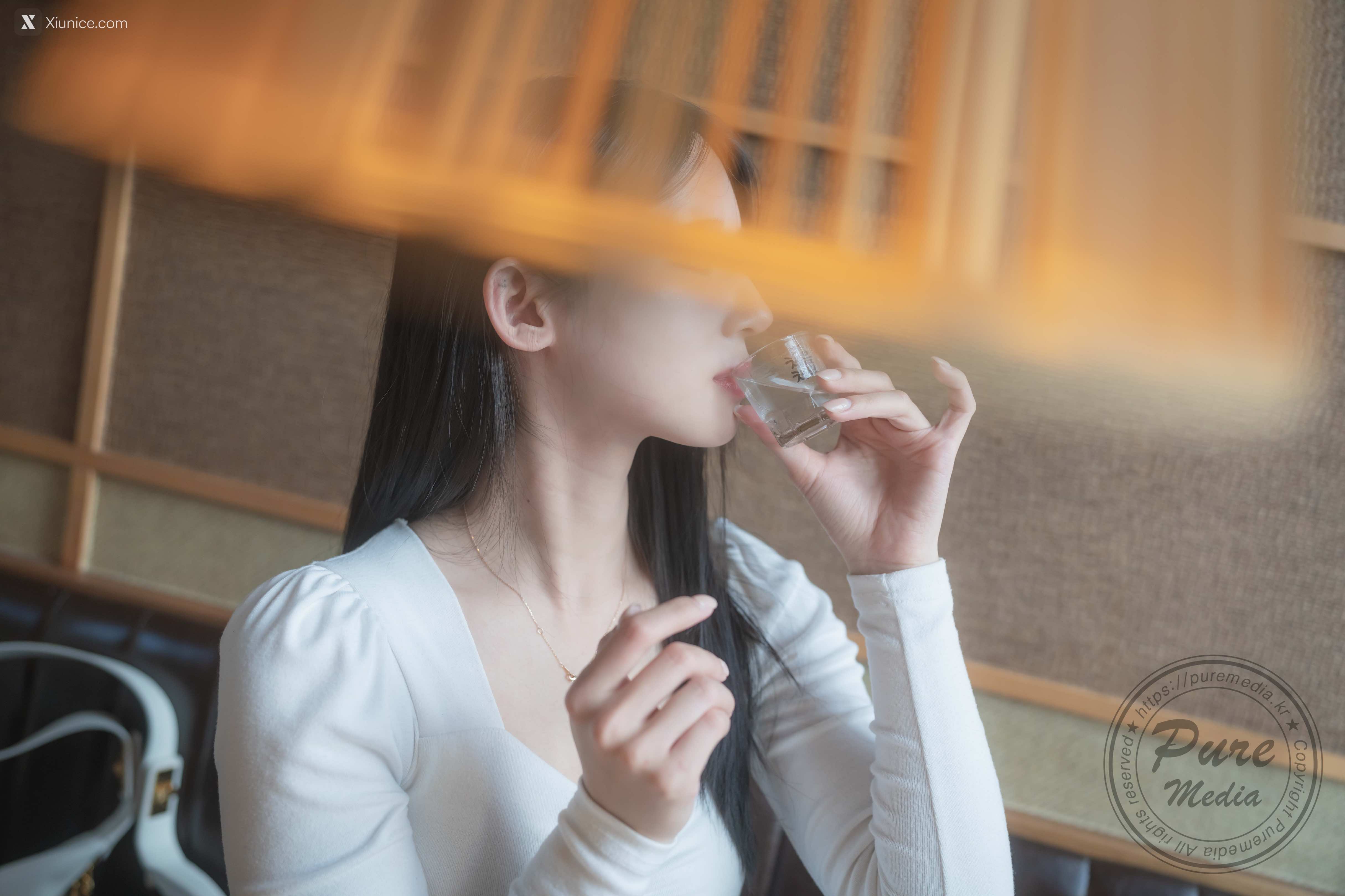Pure Media Vol.244 Yeha (예하) – Kidnapped Basement Office Girl 第14张