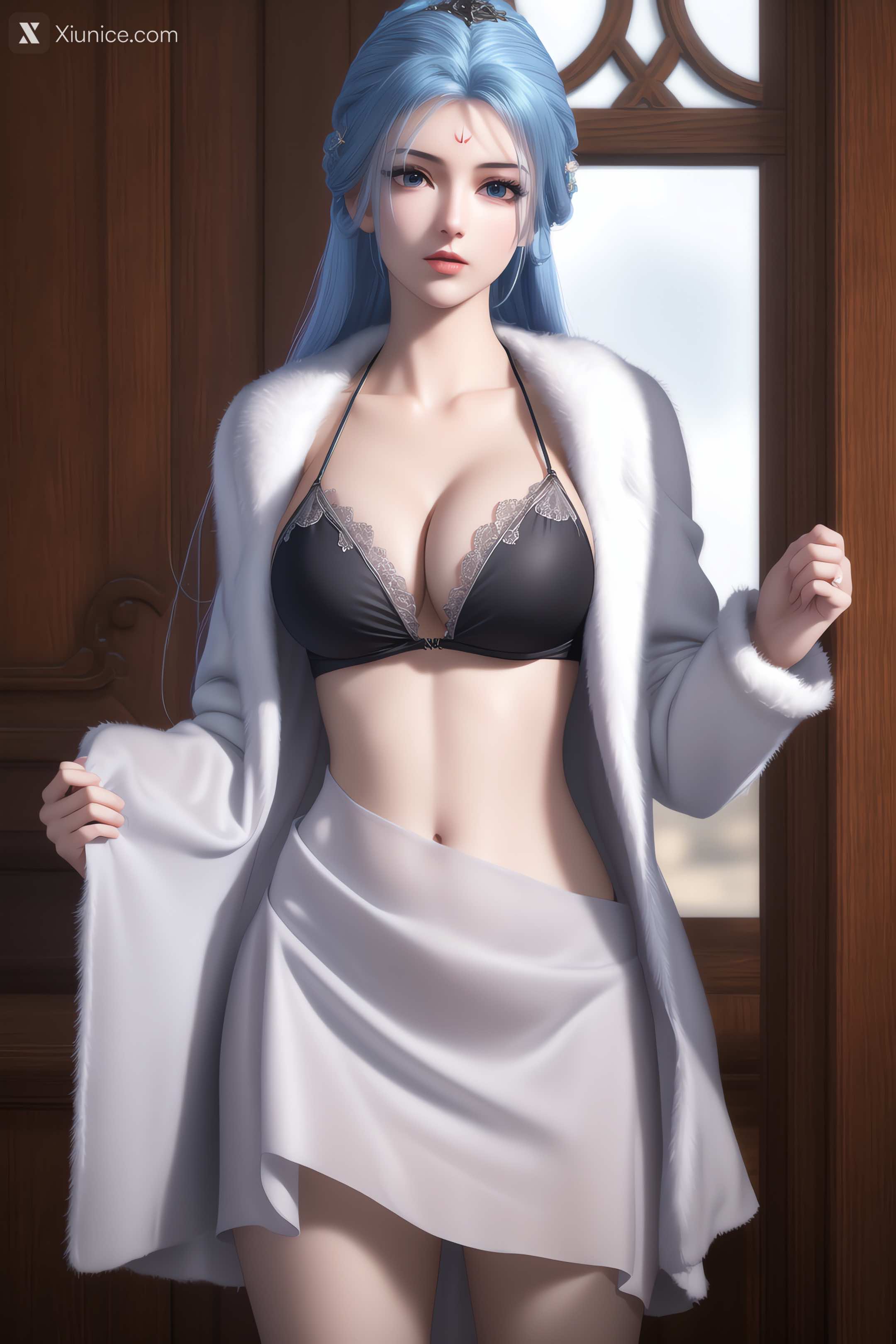 AI Girl – 我是大神仙 – 周紫雨 – 周紫雨2 比基尼 第3张
