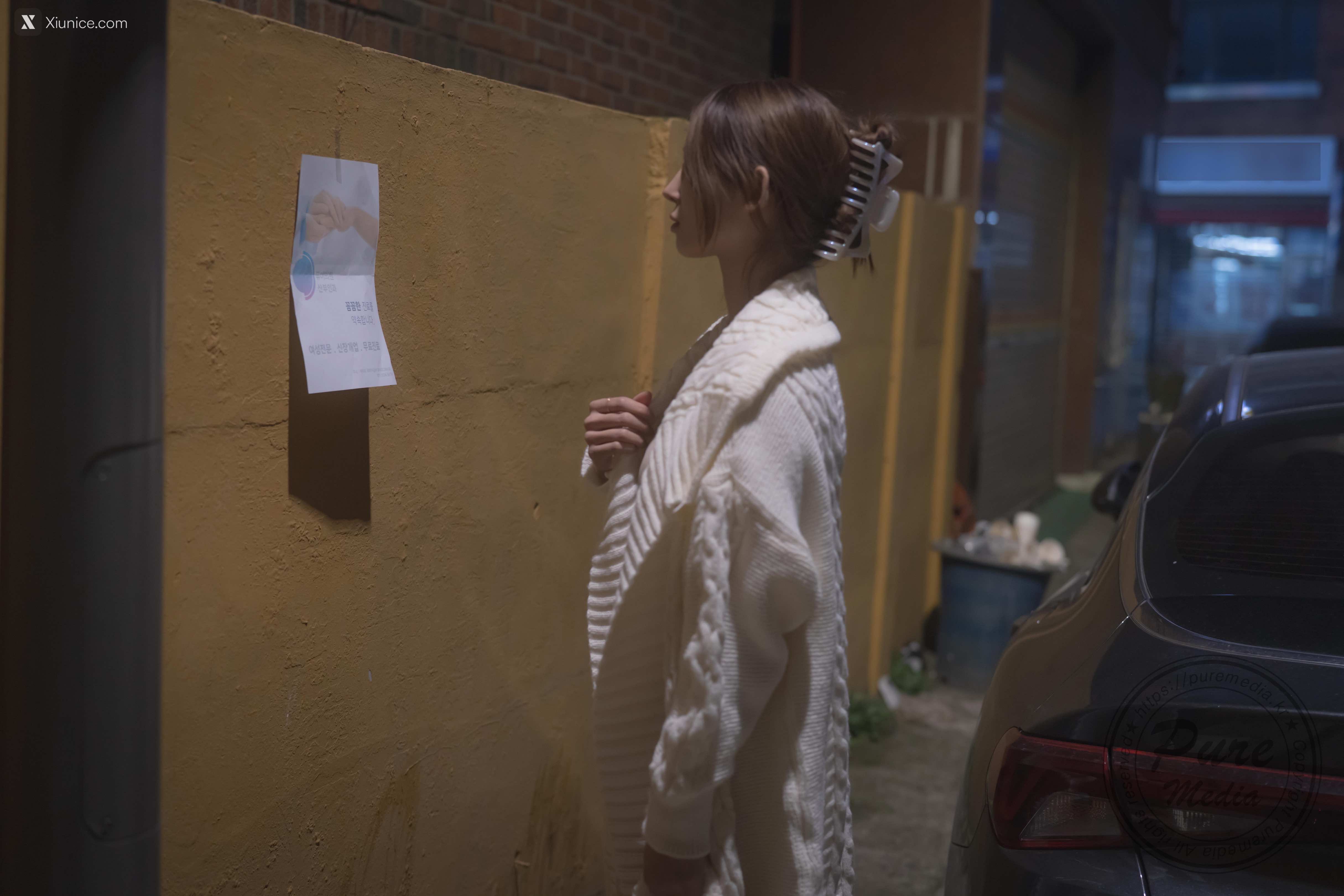 Pure Media Vol.269 Yeha (예하) – Visit Suspicious Hospital 第4张