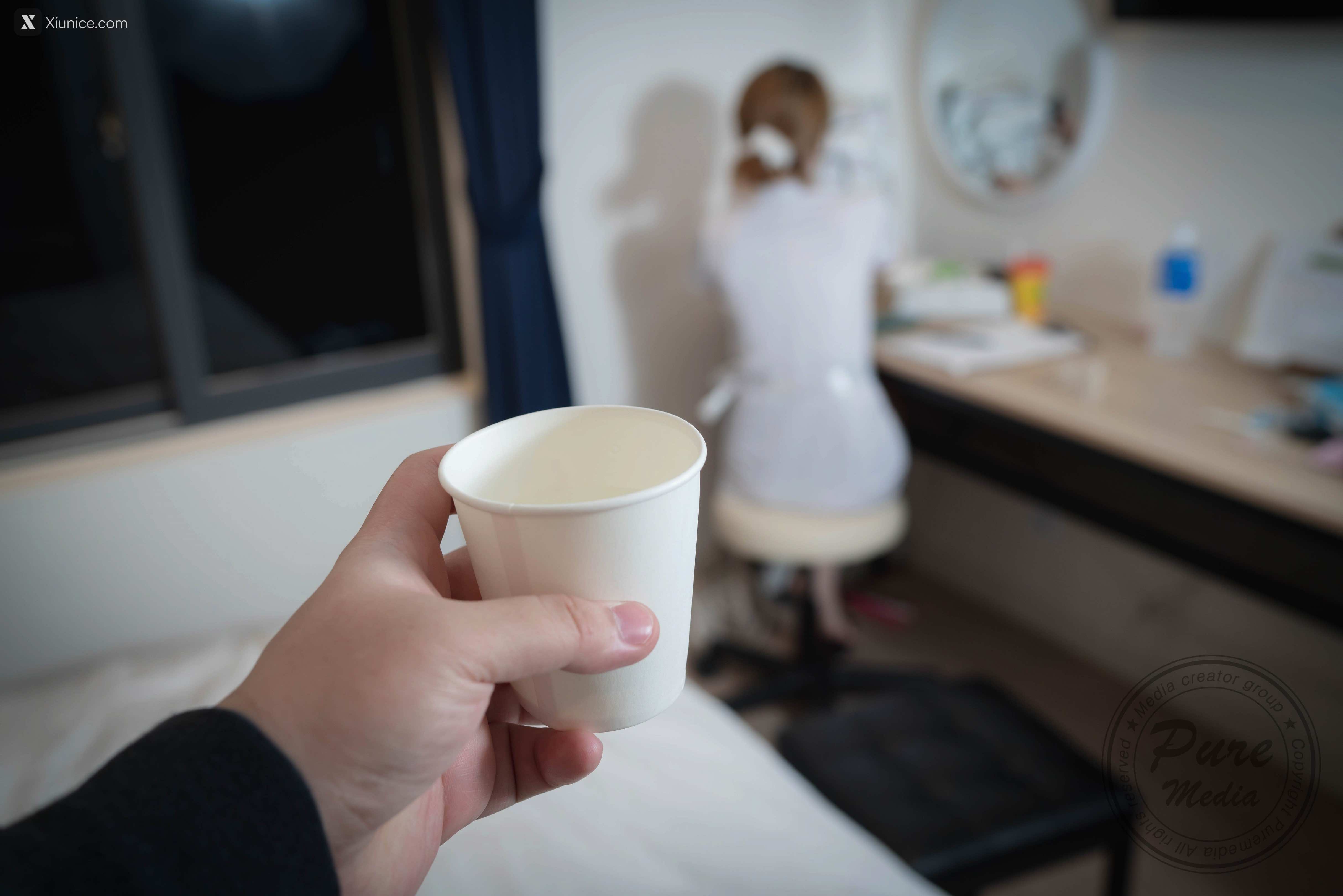 Pure Media Vol.206 Uhye (이유혜) Fainted Nurse 第39张
