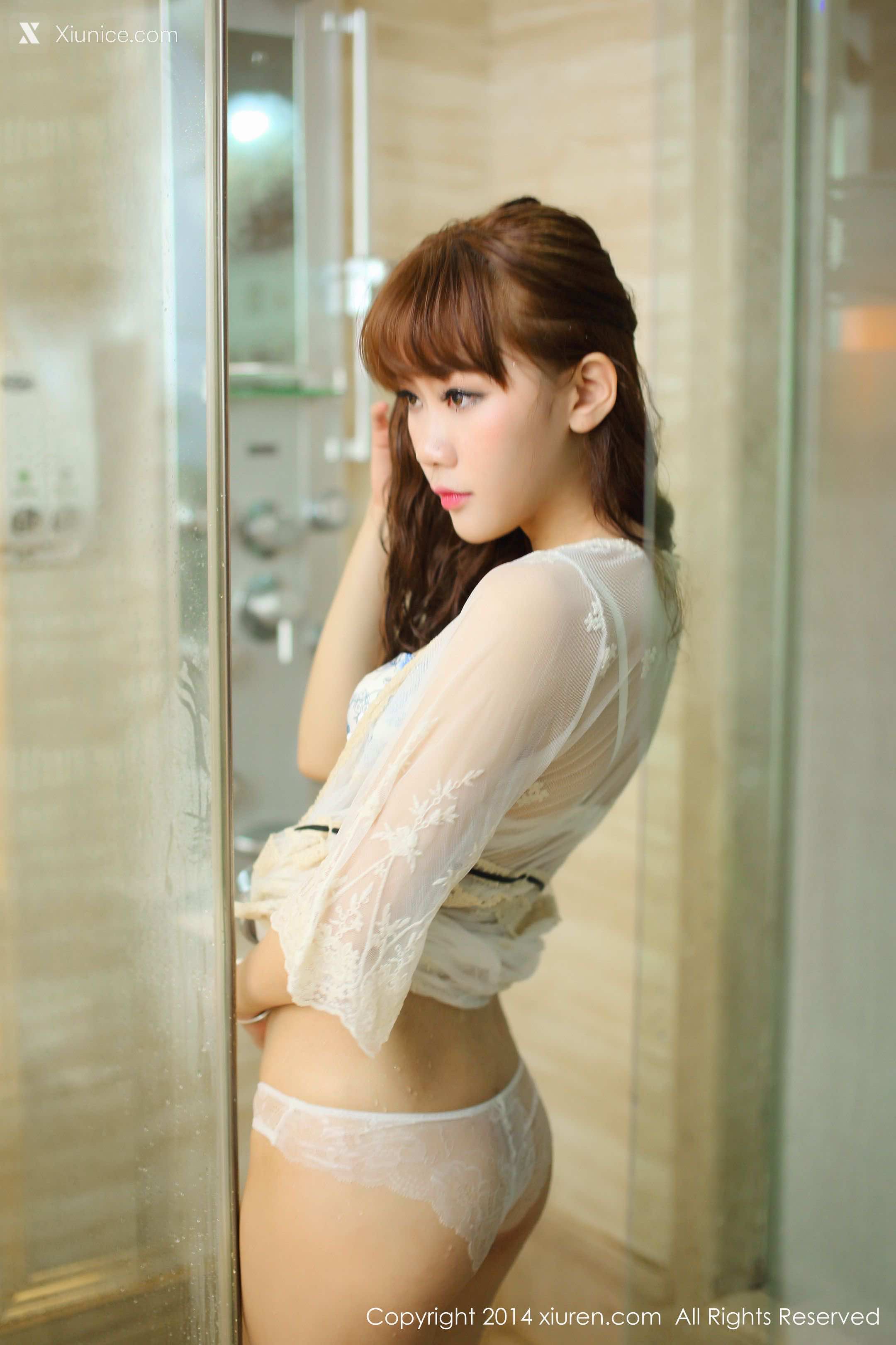 Xiuren秀人网 No.0113 优琪琪子yuki 第40张