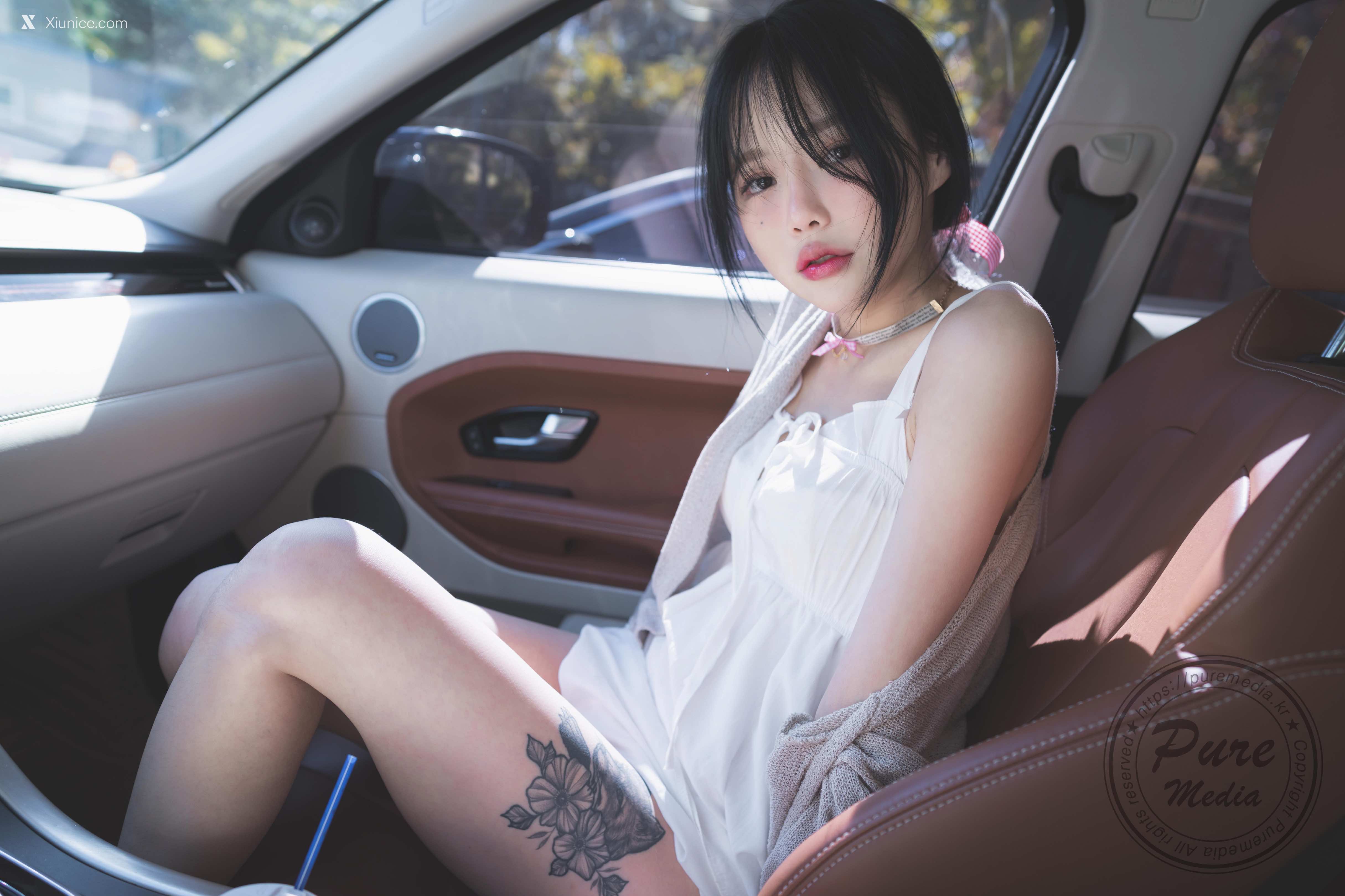 Pure Media Vol.208 Romi (로미) – Hot Date with His Girl 第23张