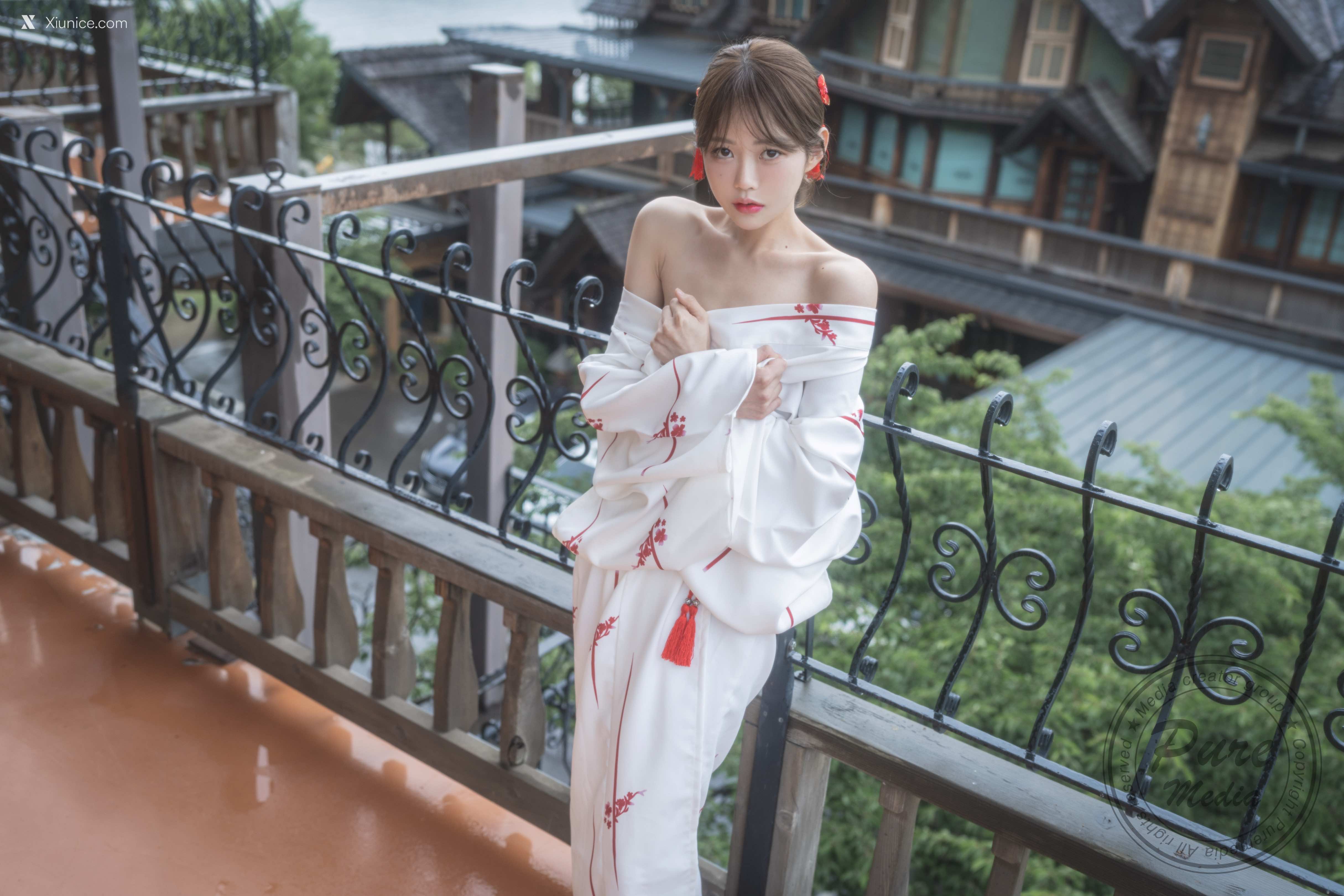 Pure Media Vol.185 Romi (로미) 第7张