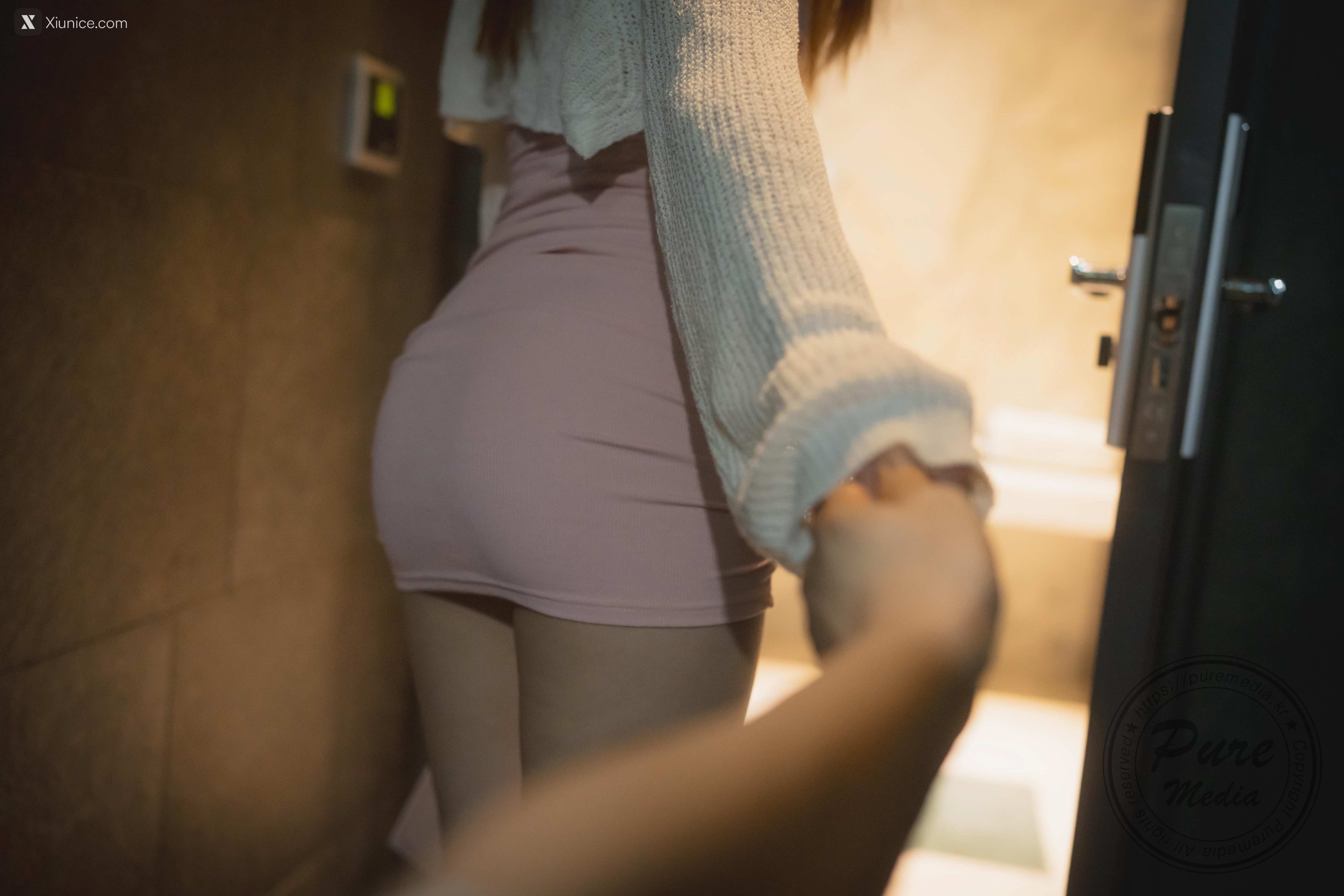 Pure Media Vol.260 Yeha (예하) – Stick My Tail in The Hole 第152张