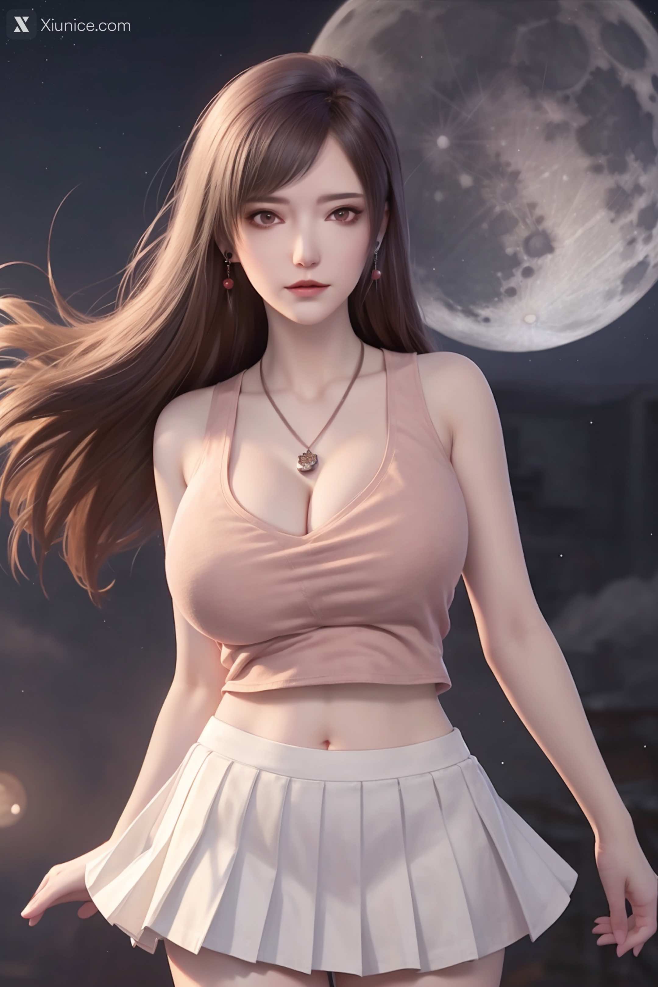 AI Girl – 第一秩序 – 李小玉 骆馨雨 杨小槿 – 李小玉 第23张