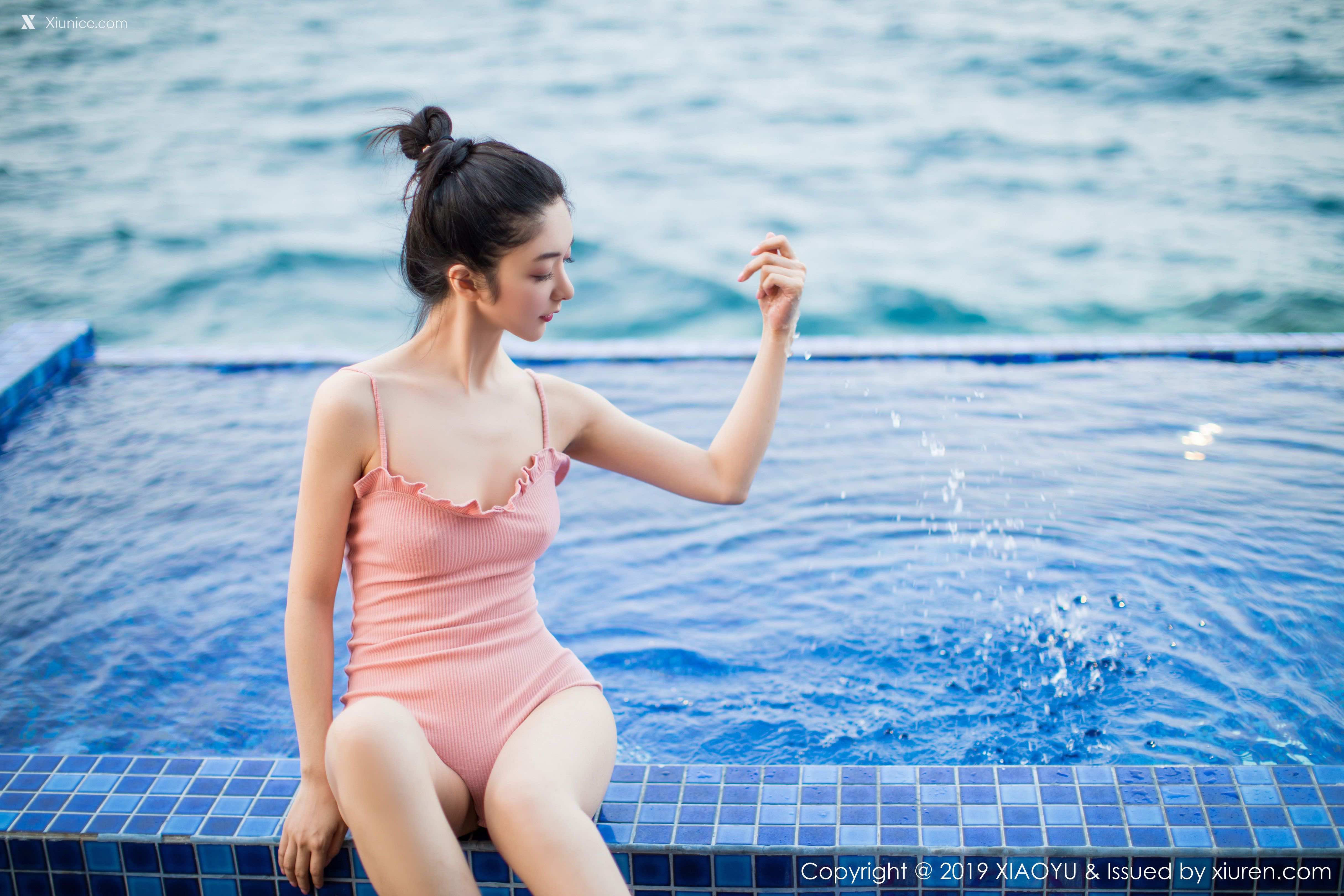 XiaoYu语画界 Vol.0150 Angela小热巴 第58张