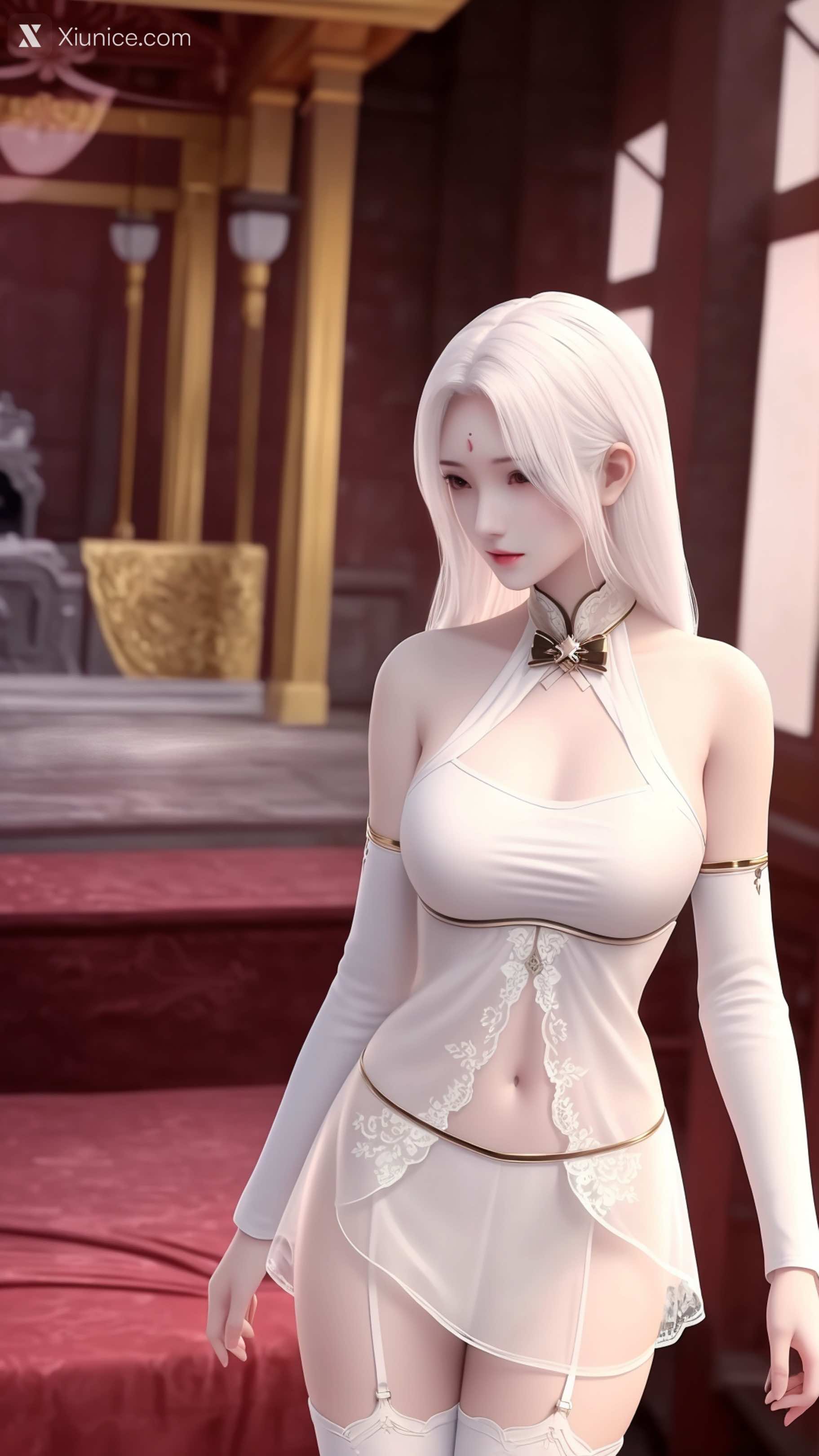 AI Girl – 斗魂卫 – 上官明月 第72张