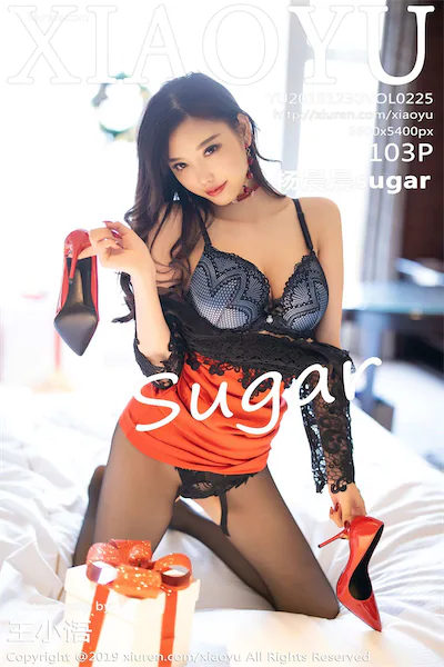 XiaoYu语画界 Vol.0225 杨晨晨sugar
