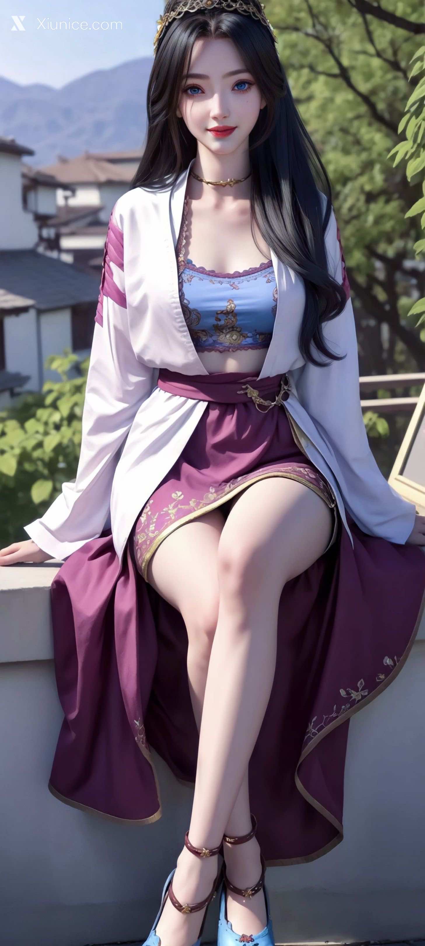 AI Girl – 眷思量 – 奉眠 灵犀 屠丽 璎陌 – 屠丽 第203张