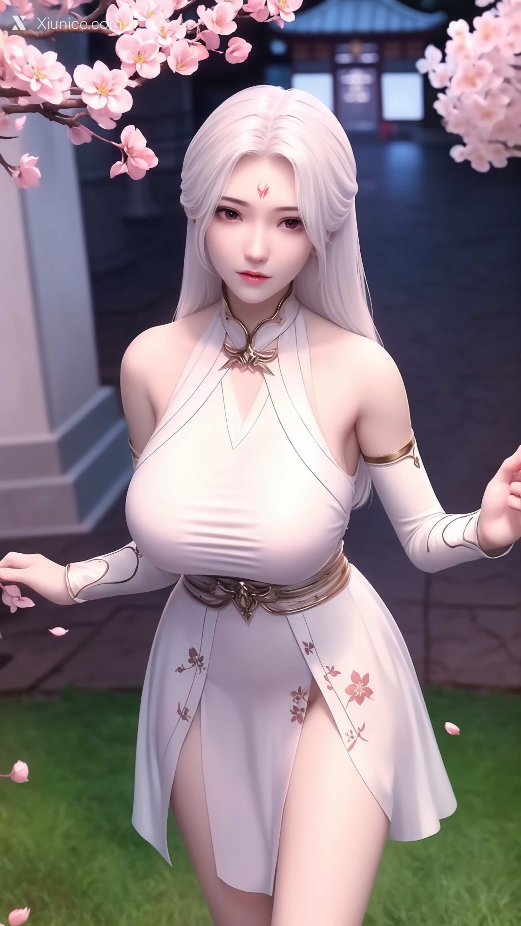 AI Girl – 斗魂卫 – 上官明月 第12张