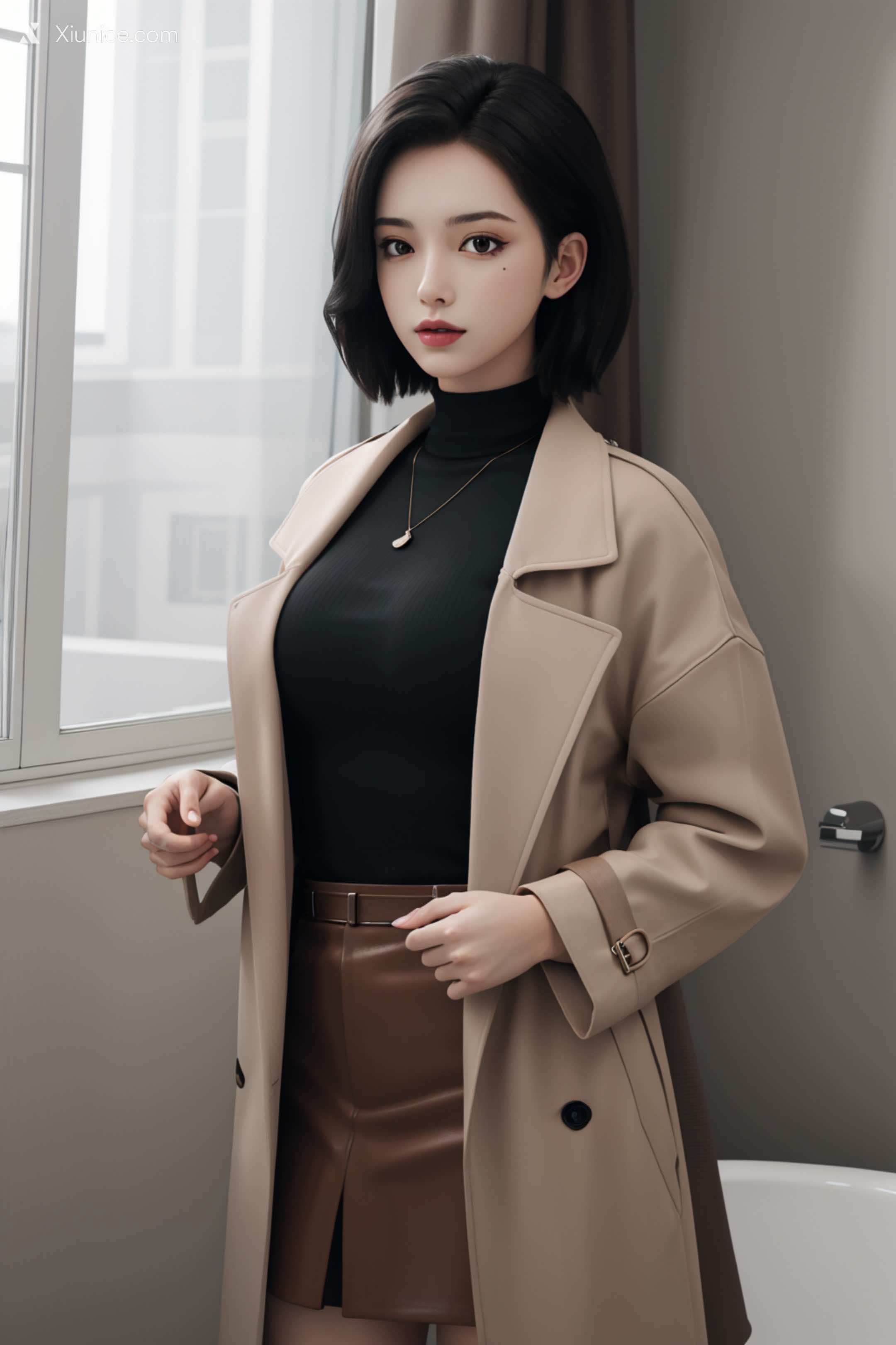 AI Girl – 三体 – 女律师 第14张