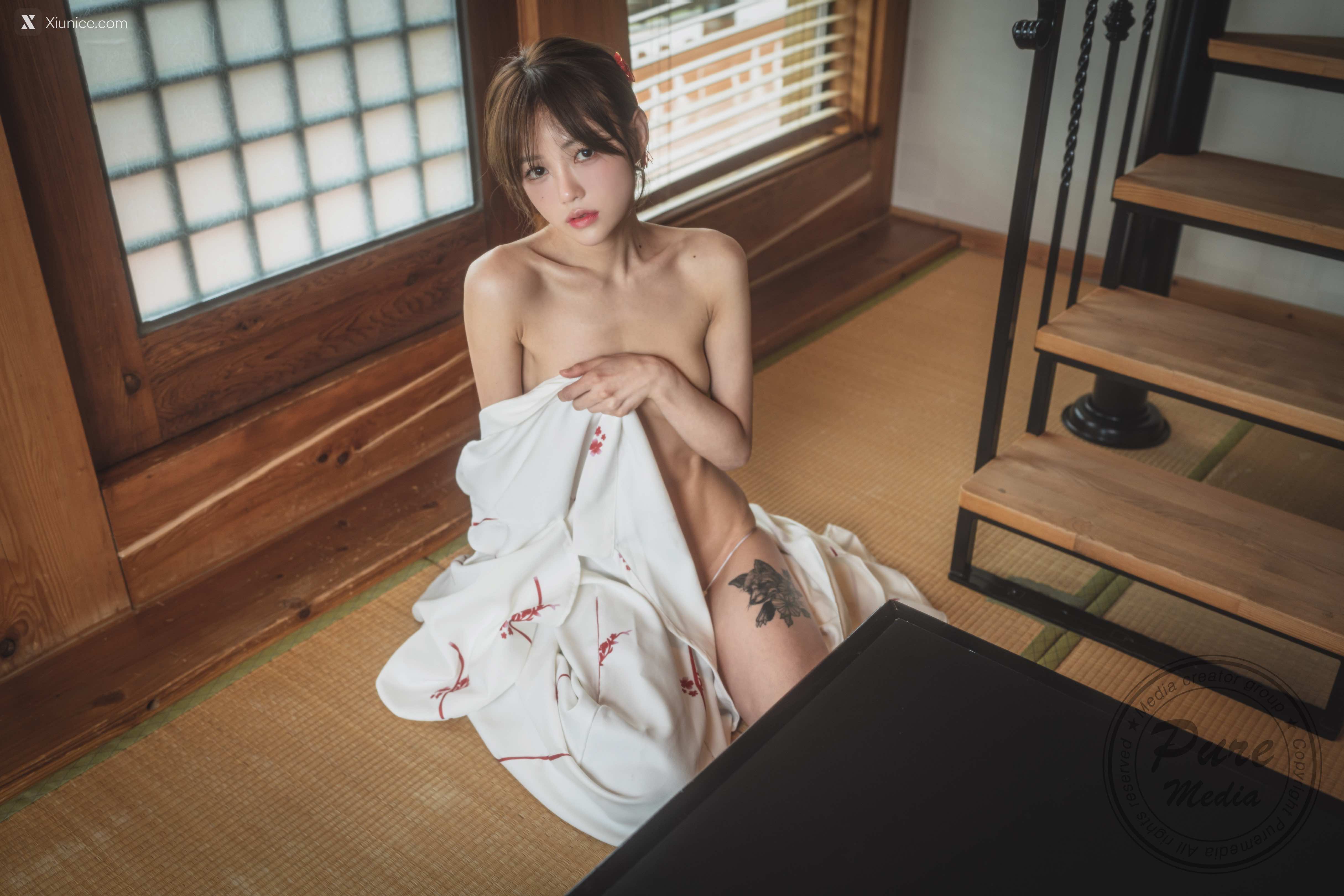Pure Media Vol.185 Romi (로미) 第50张