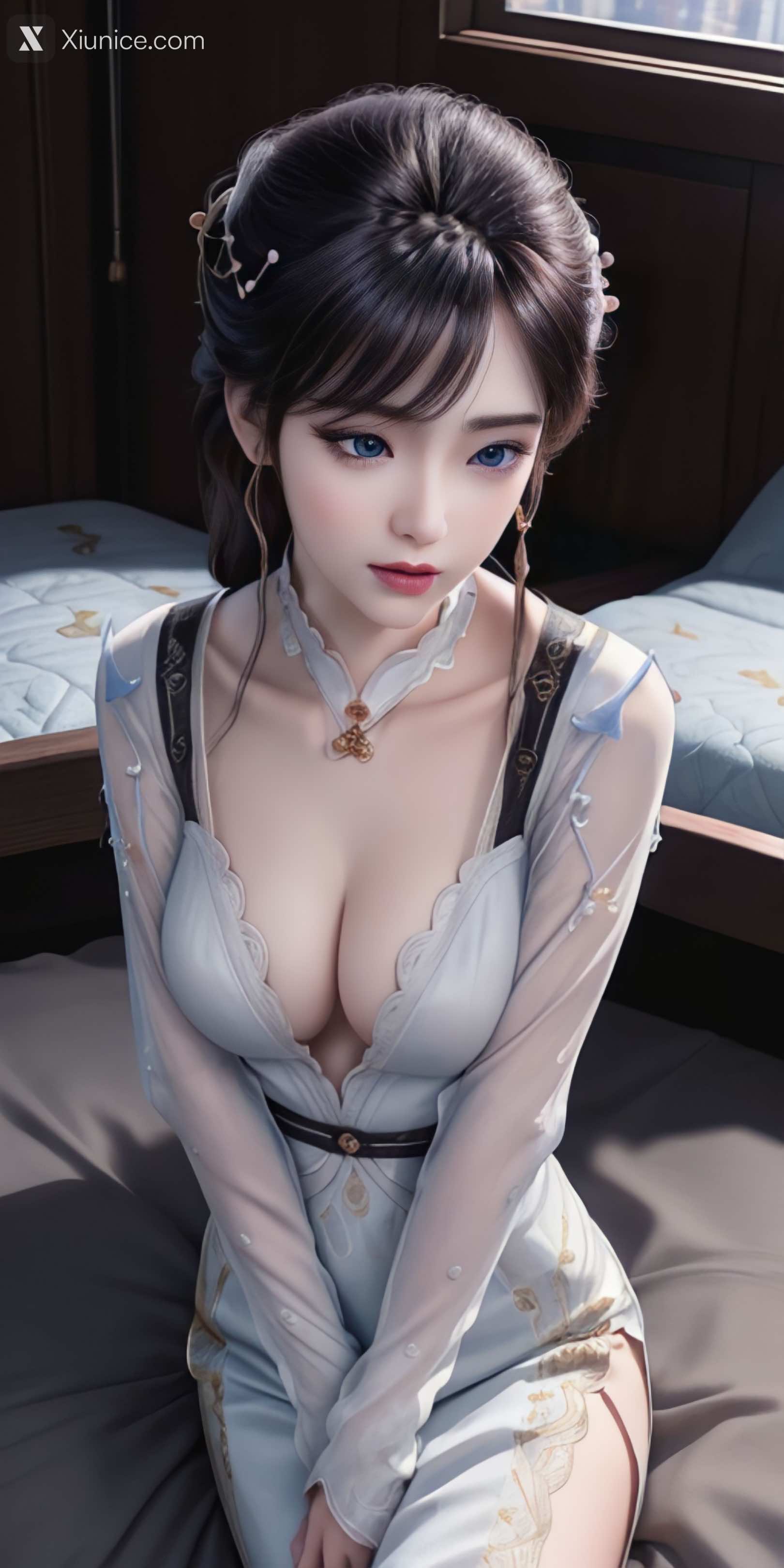 AI Girl – 眷思量 – 奉眠 灵犀 屠丽 璎陌 – 灵犀 第110张