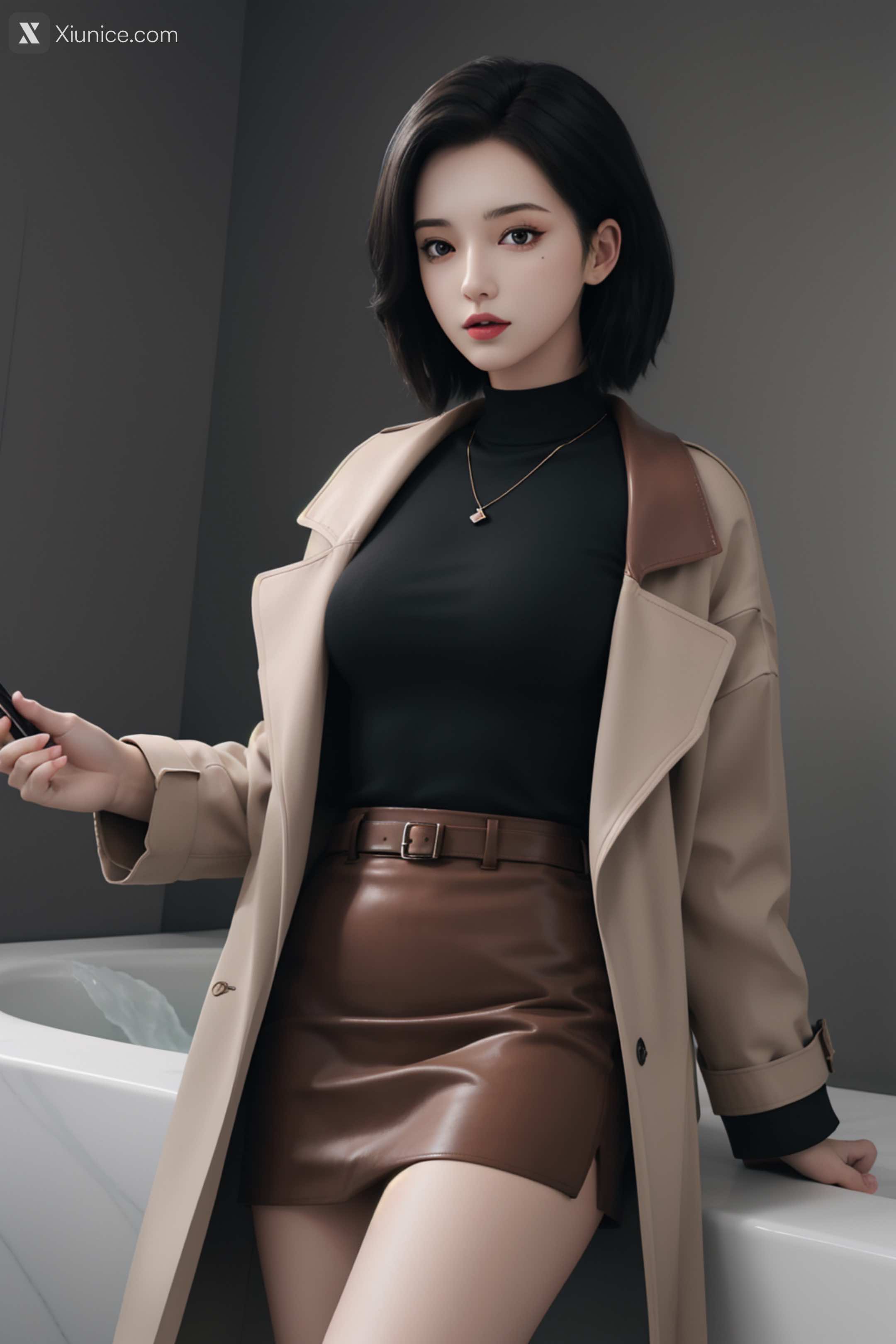 AI Girl – 三体 – 女律师 第7张