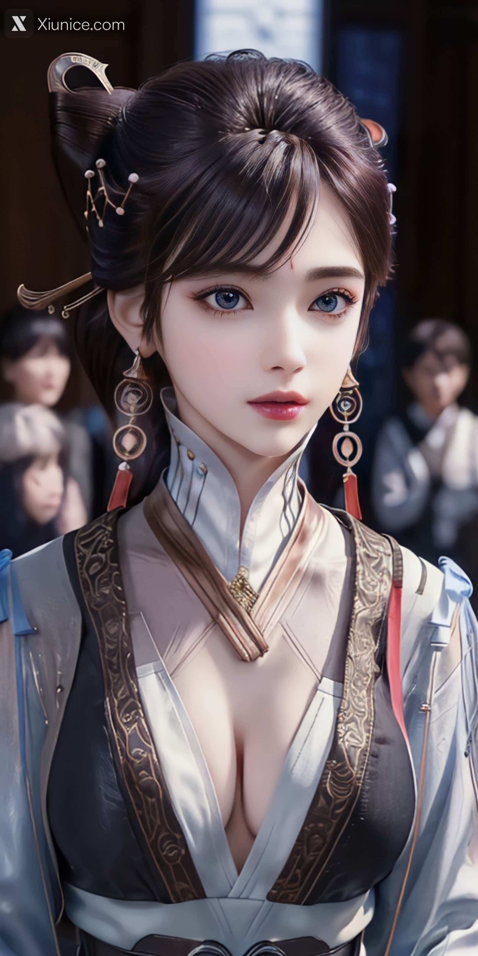 AI Girl – 眷思量 – 奉眠 灵犀 屠丽 璎陌 – 灵犀 第108张