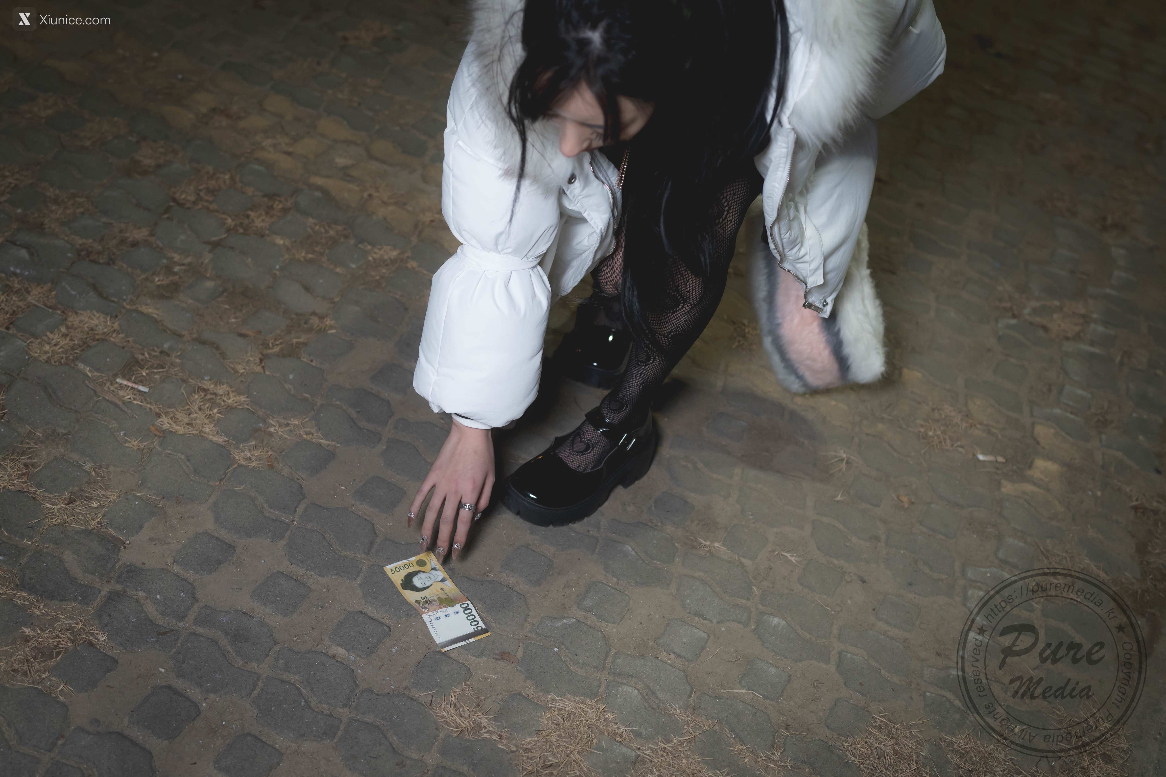 Pure Media Vol.228 Jia (지아) – Moonlight Fallen Angel 第12张