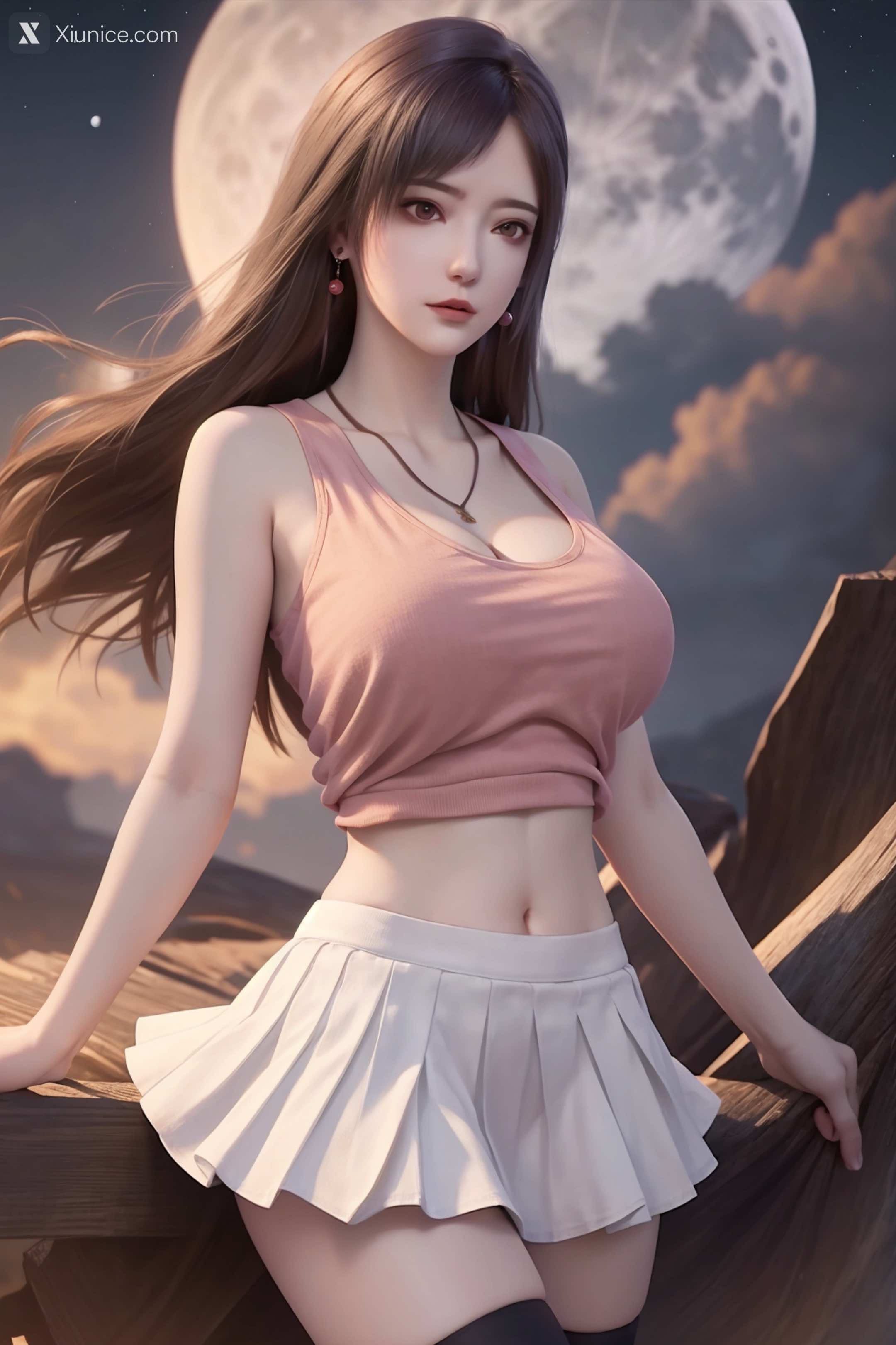 AI Girl – 第一秩序 – 李小玉 骆馨雨 杨小槿 – 李小玉 第29张