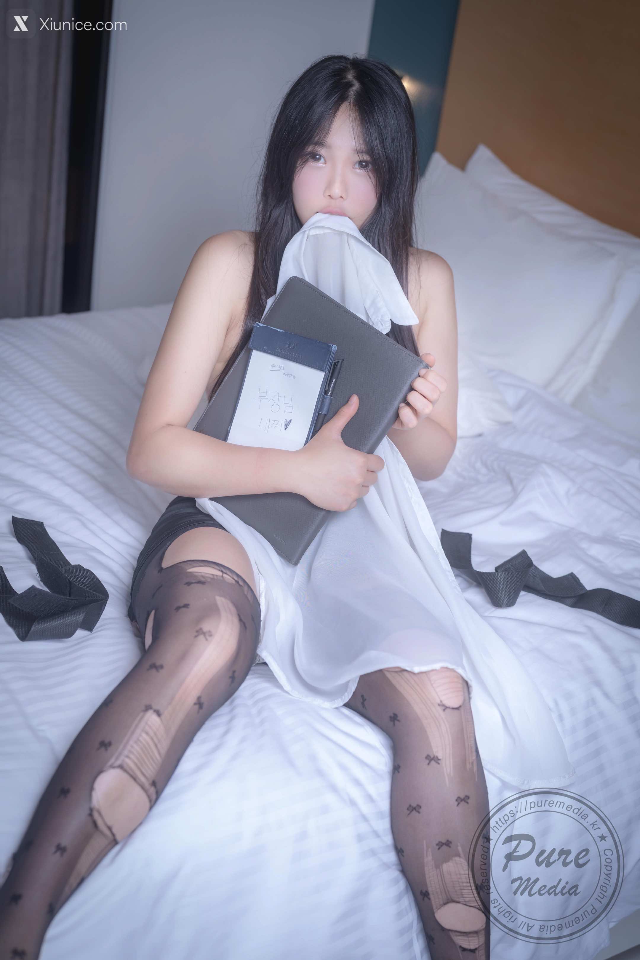 Pure Media Vol.252 SoU (소유) – Basic Instinct & The Manager is Mine 第117张