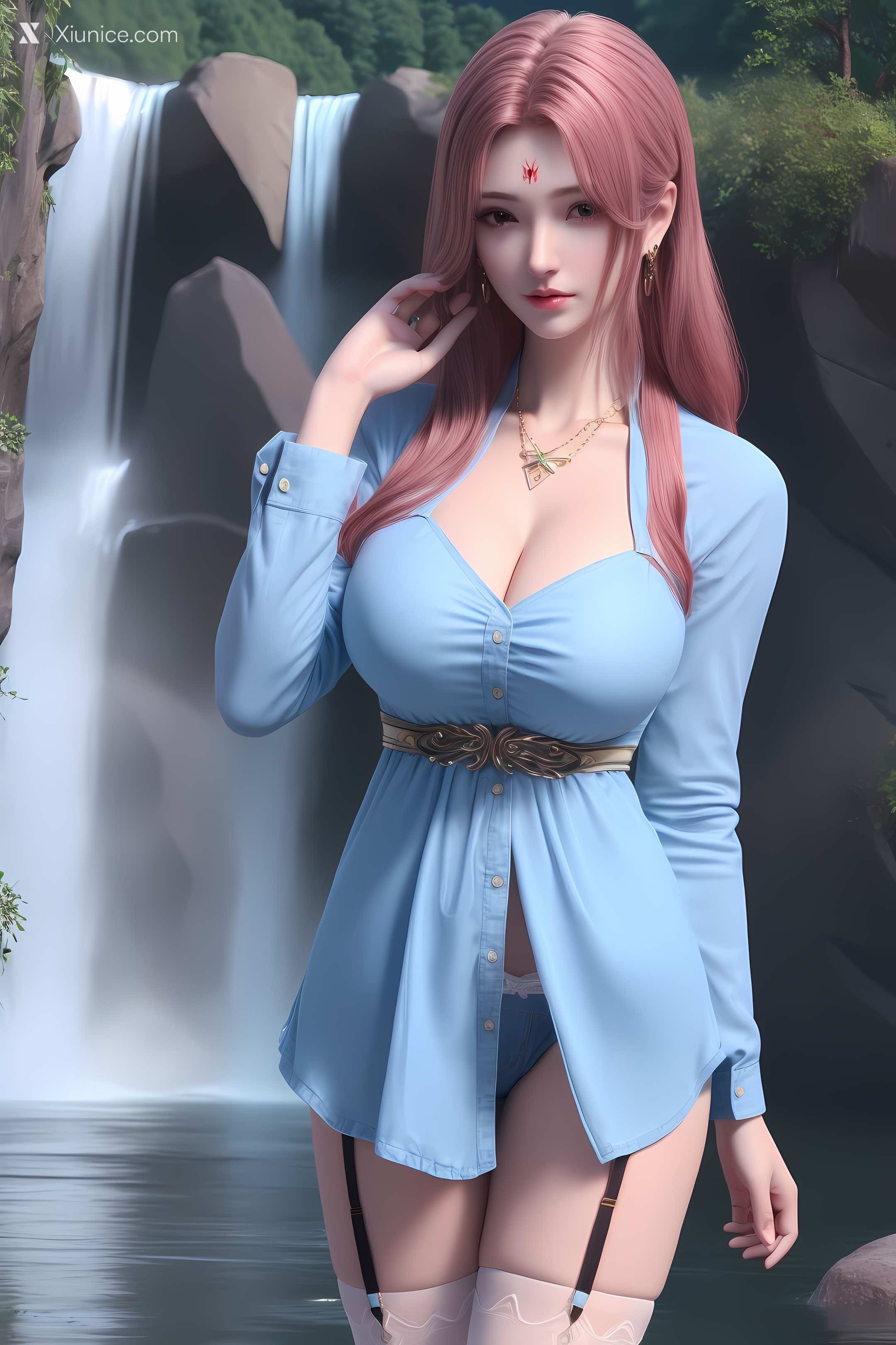 AI Girl – 斗魂卫 – 上官明月 第127张