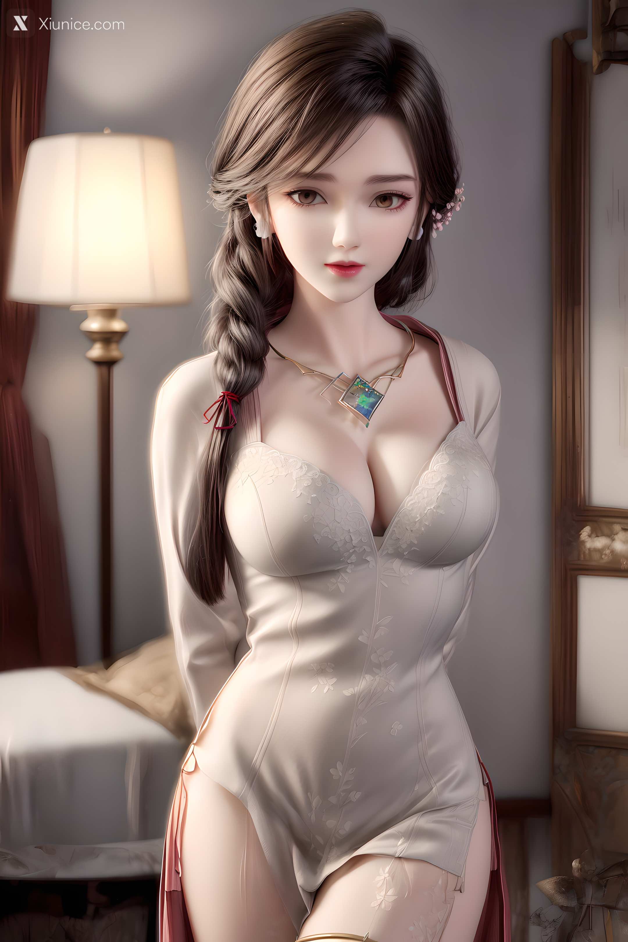 AI Girl – 眷思量 – 奉眠 灵犀 屠丽 璎陌 – 璎陌 第53张
