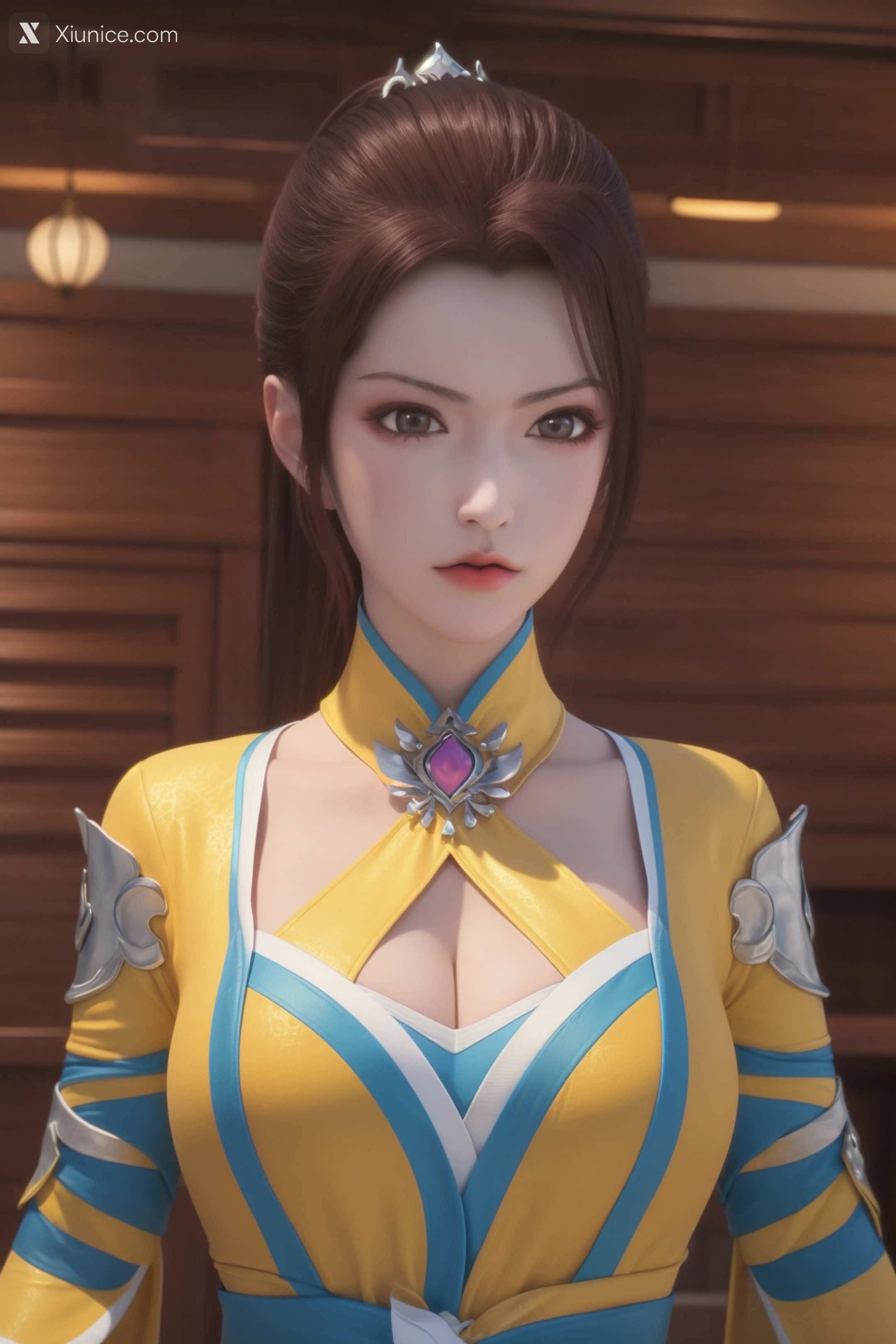AI Girl – 堕玄师 – 白堇 非浅 沈燃 – 白堇 第98张