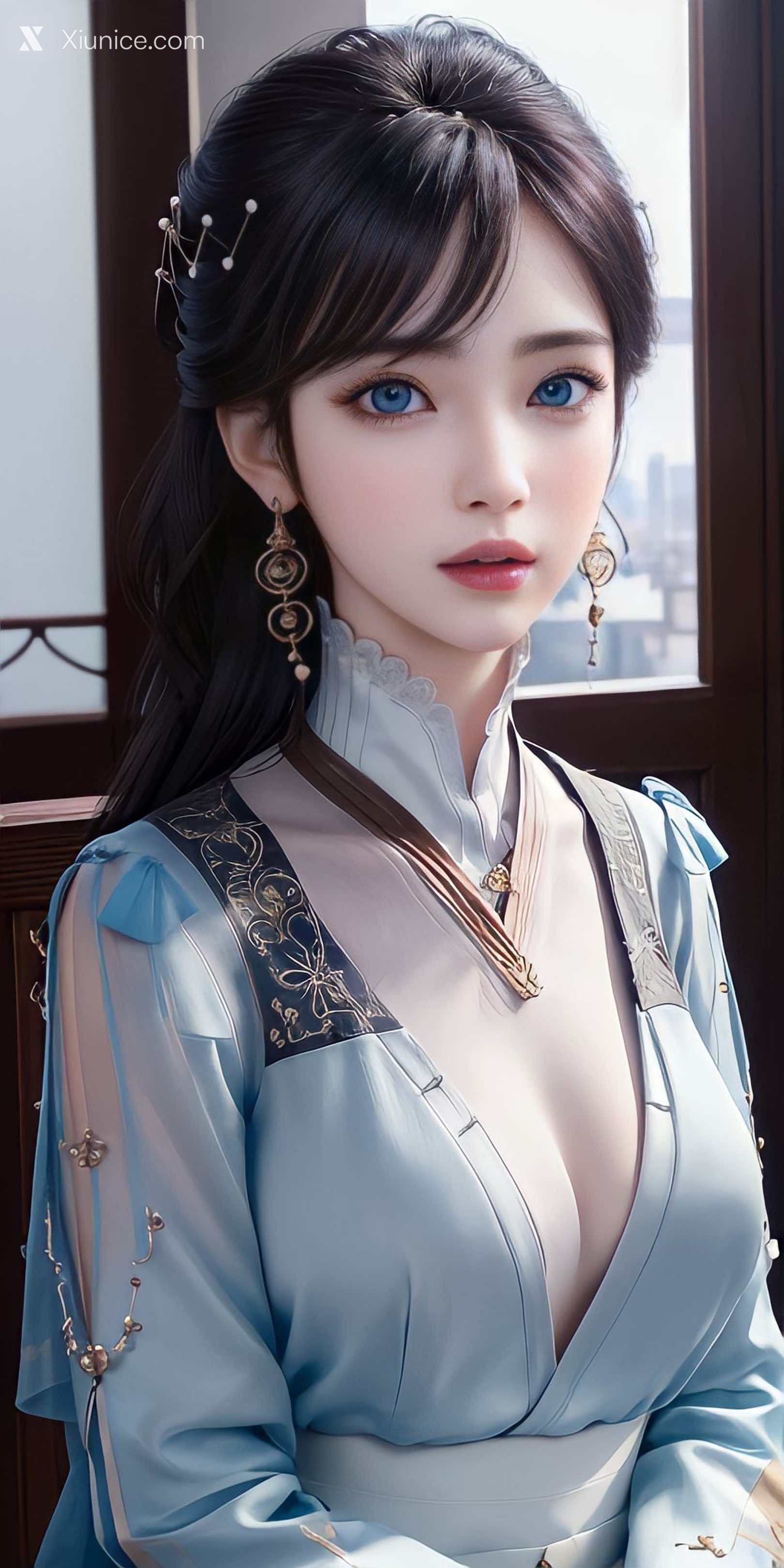 AI Girl – 眷思量 – 奉眠 灵犀 屠丽 璎陌 – 灵犀 第82张