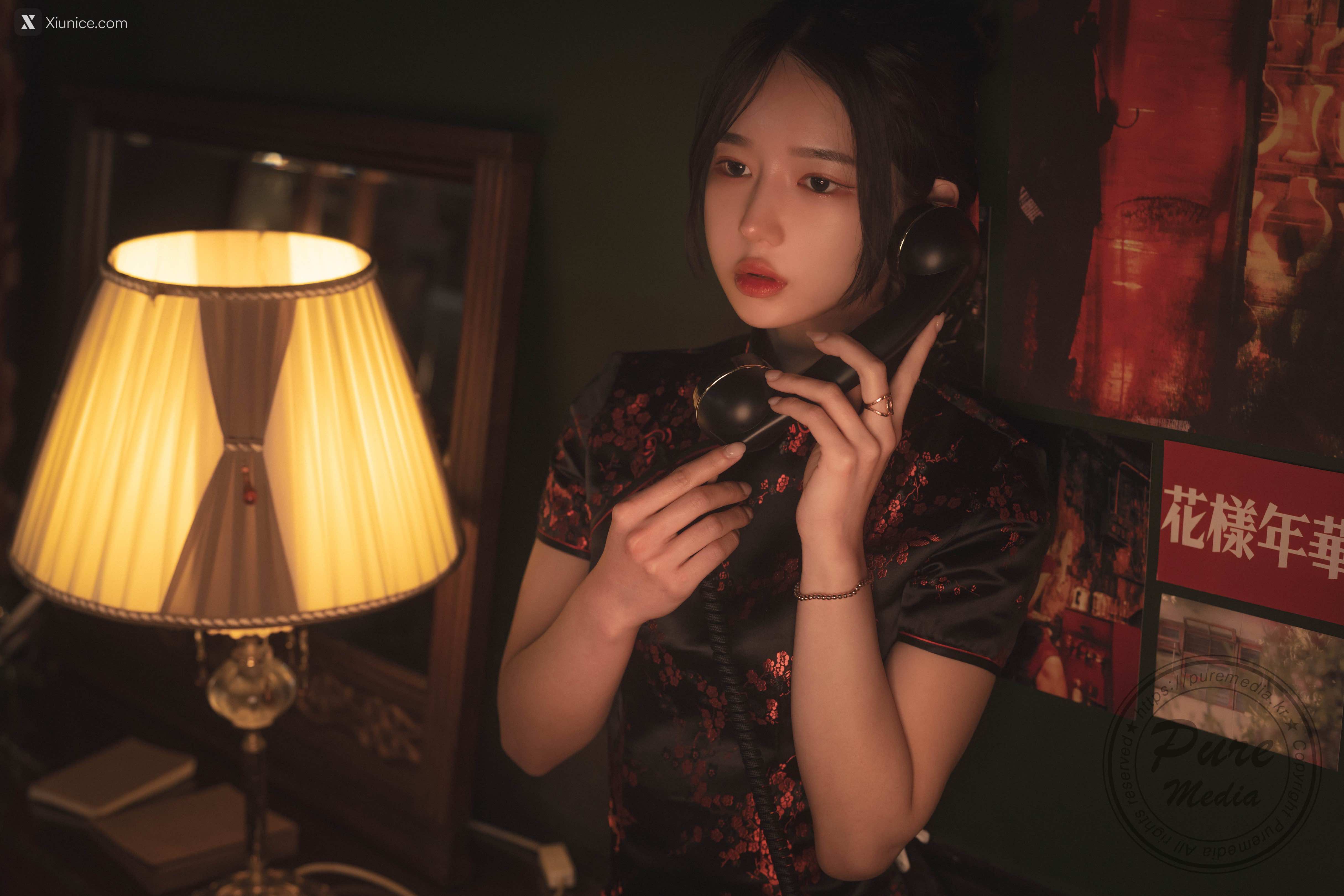 Pure Media Vol.282 Yeha (예하) – In the Mood for Love 第22张