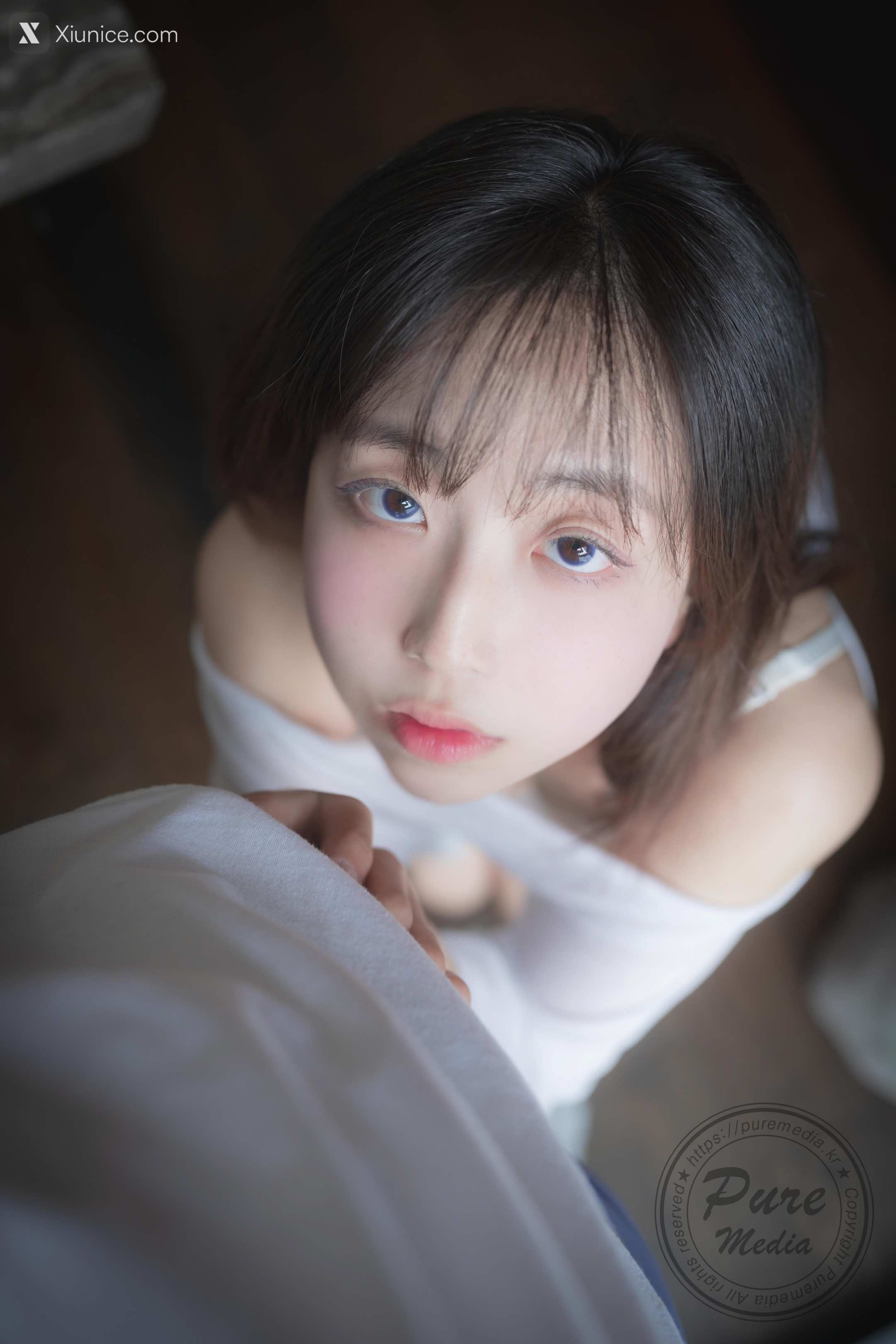 Pure Media Vol.245 Hina (히나) Pure gradoll 第55张
