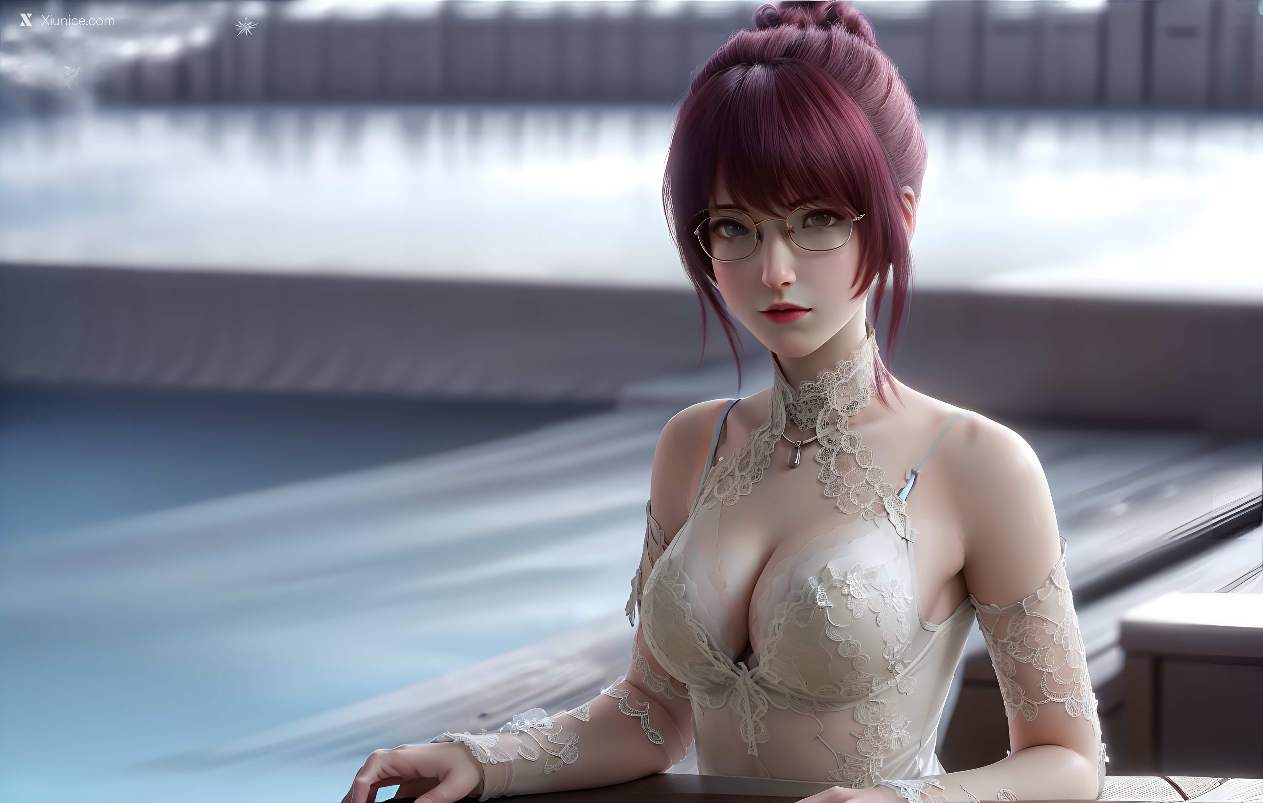 AI Girl – 无限恐怖 – 詹岚 第9张
