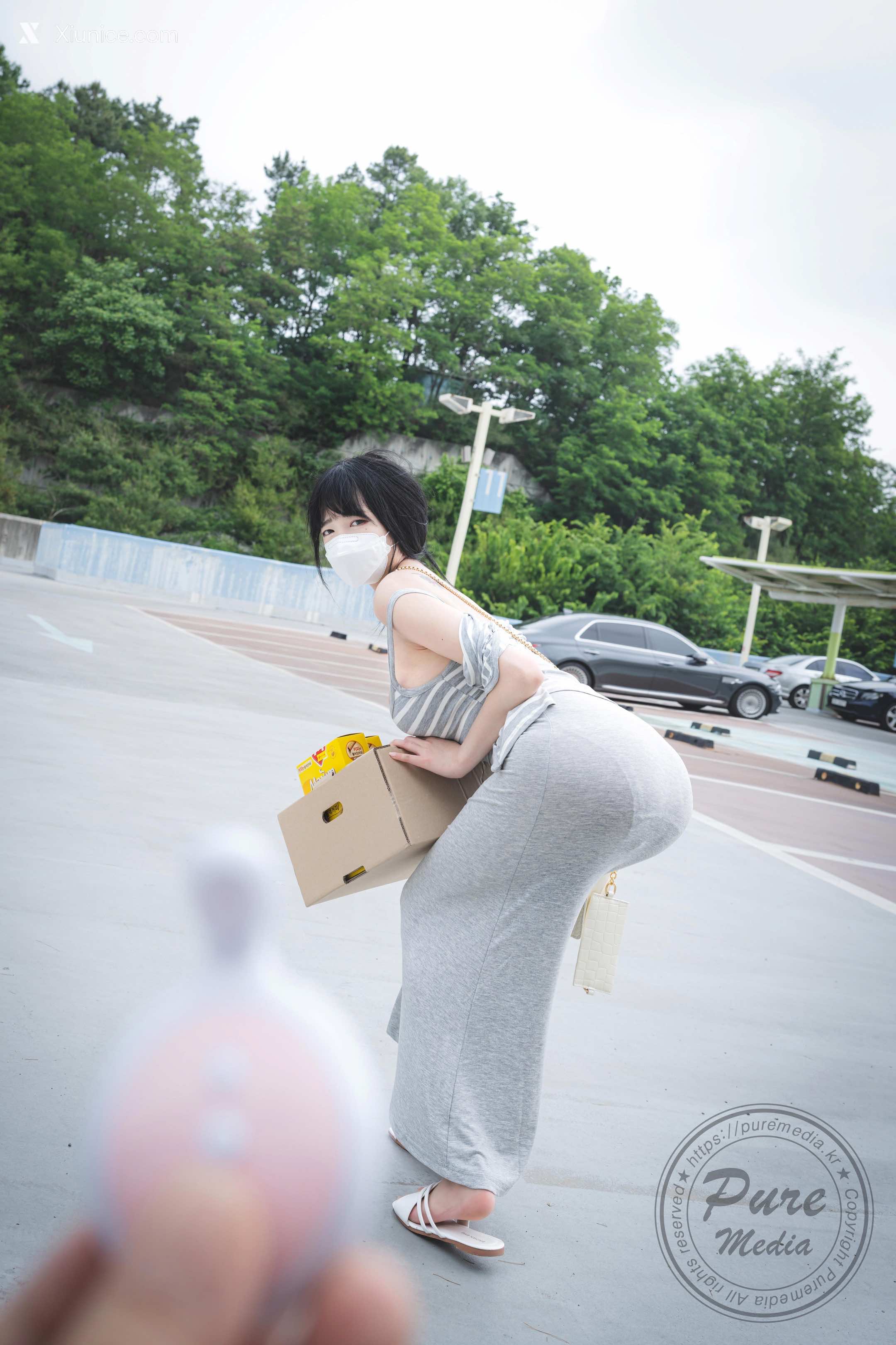 Pure Media Vol.205 Aram (아람) – The Day of Slave + Bonus 第128张