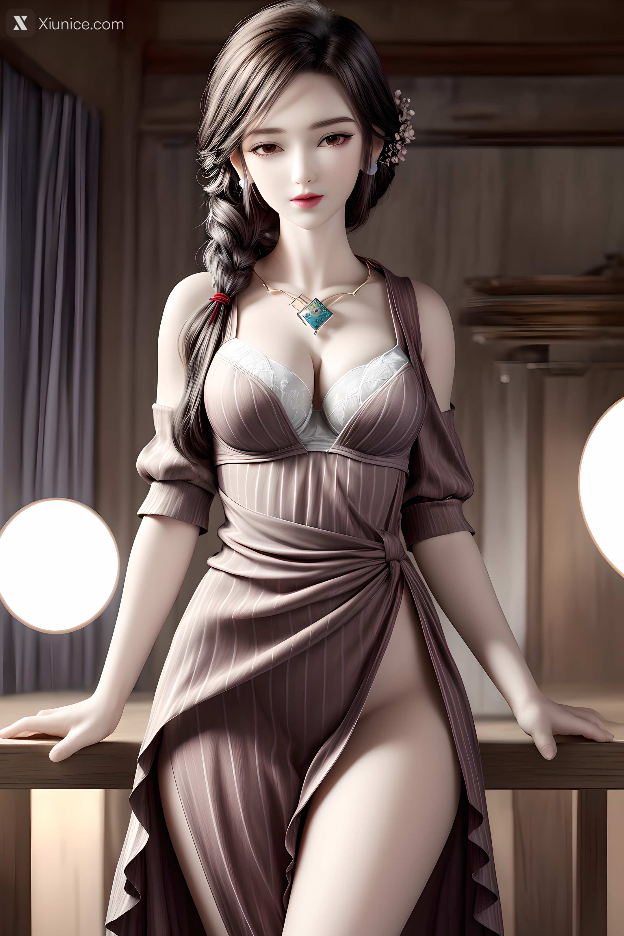 AI Girl – 眷思量 – 奉眠 灵犀 屠丽 璎陌 – 璎陌 第46张